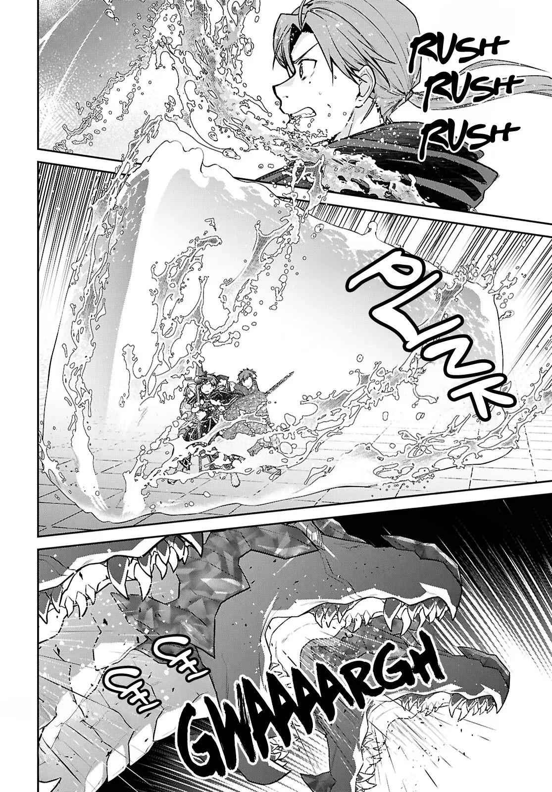 Read Mushoku Tensei_ Jobless Reincarnation Español Manga Online