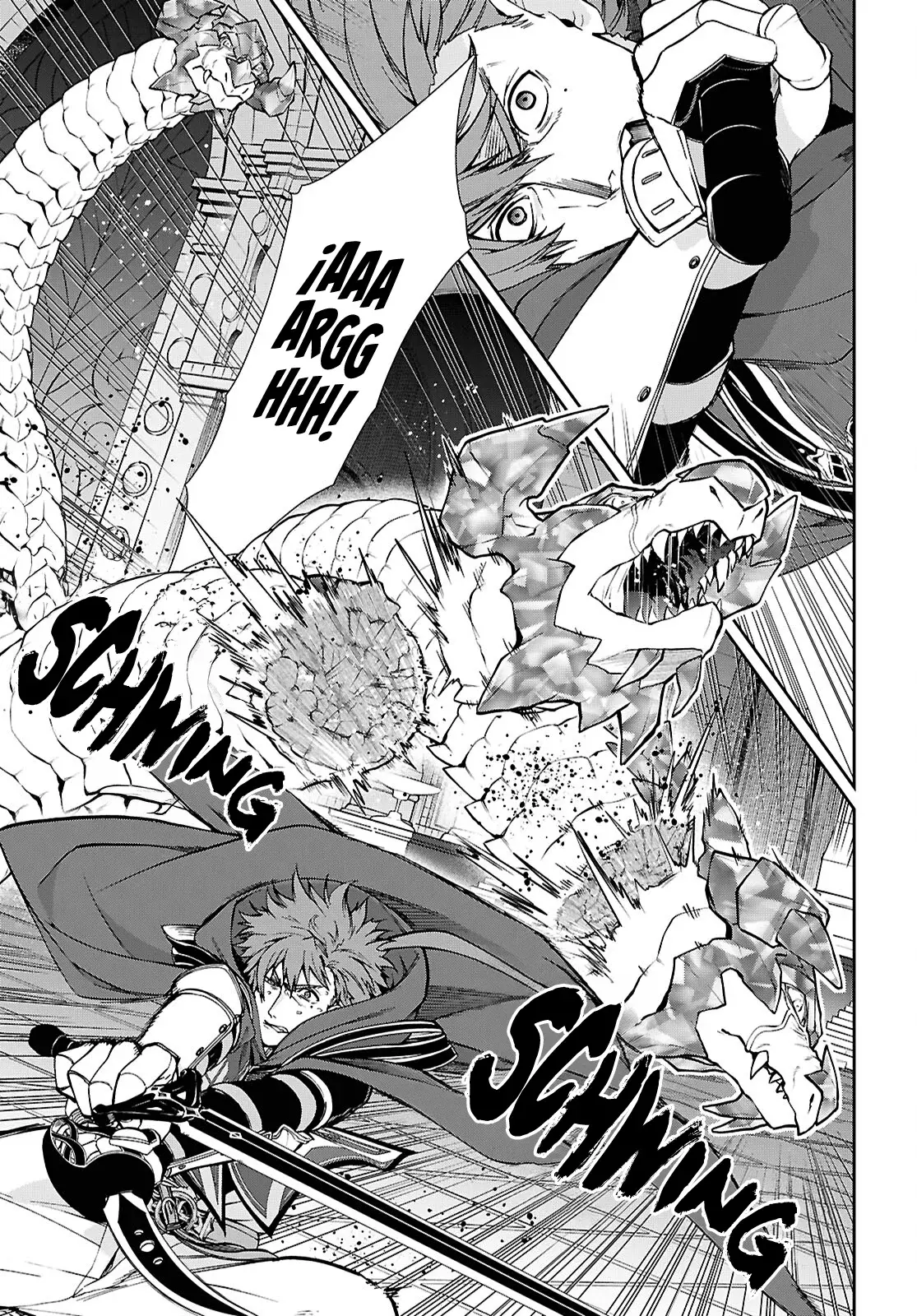 Read Mushoku Tensei_ Jobless Reincarnation Español Manga Online