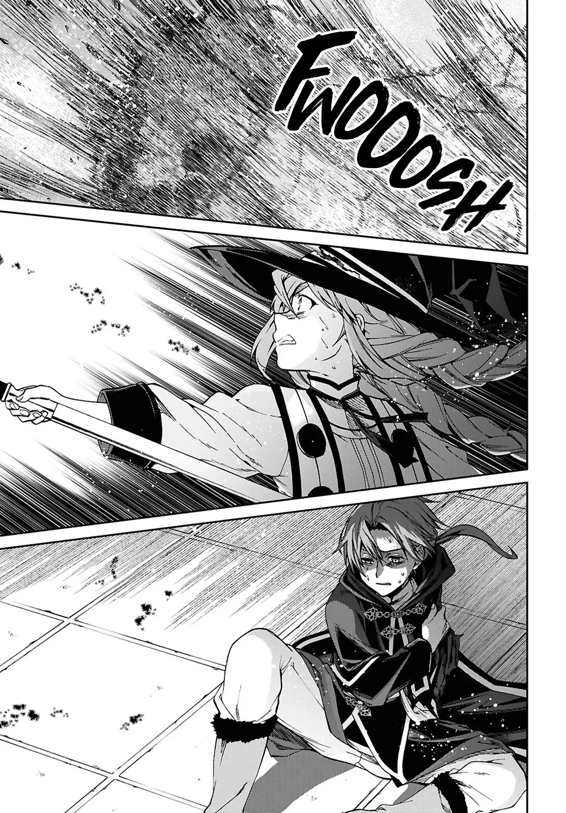 Read Mushoku Tensei_ Jobless Reincarnation Español Manga Online