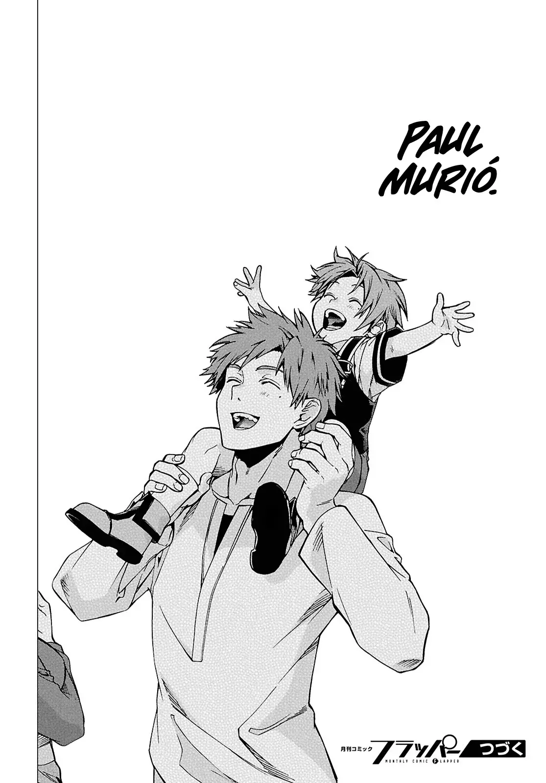 Read Mushoku Tensei_ Jobless Reincarnation Español Manga Online