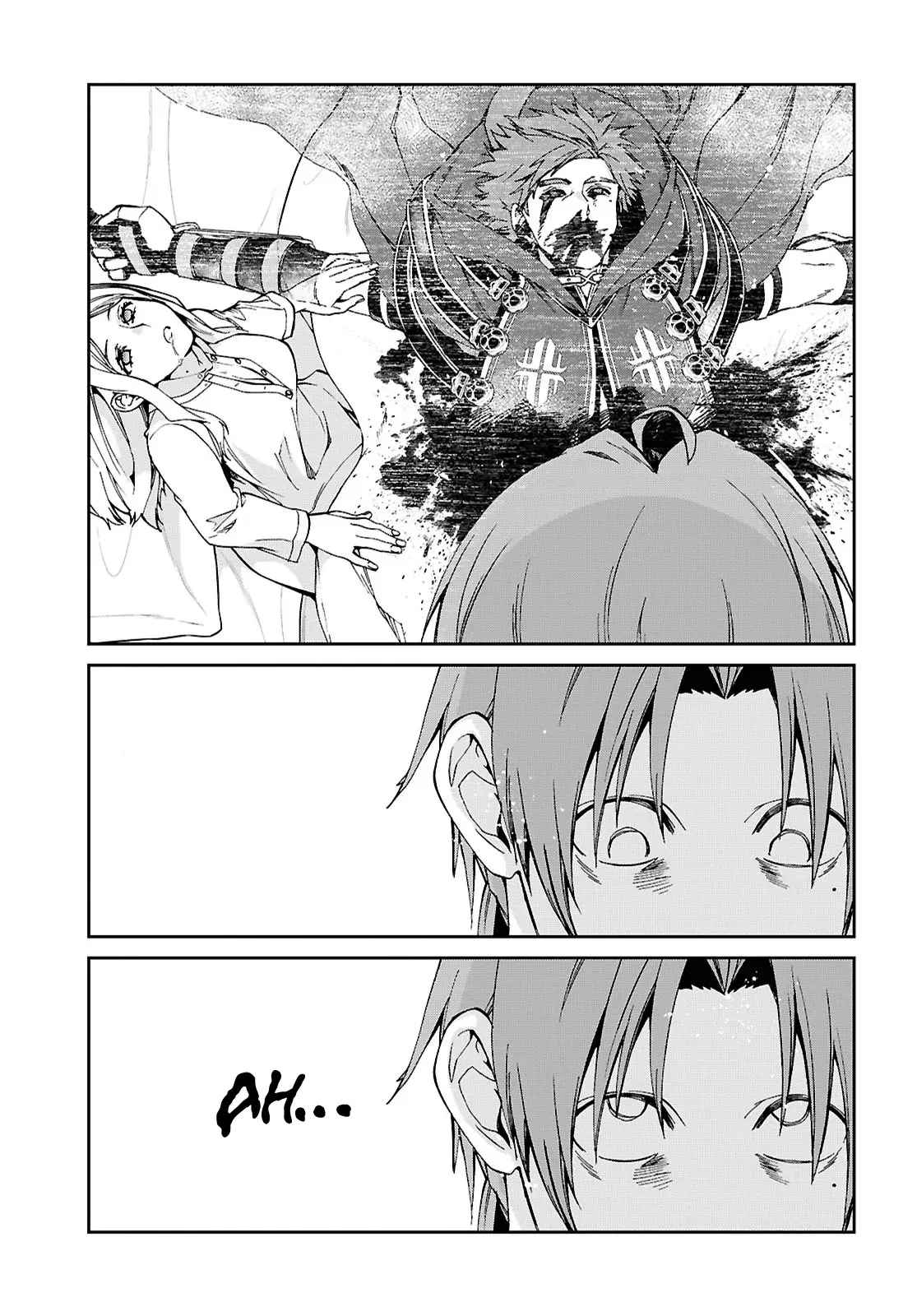 Read Mushoku Tensei_ Jobless Reincarnation Español Manga Online