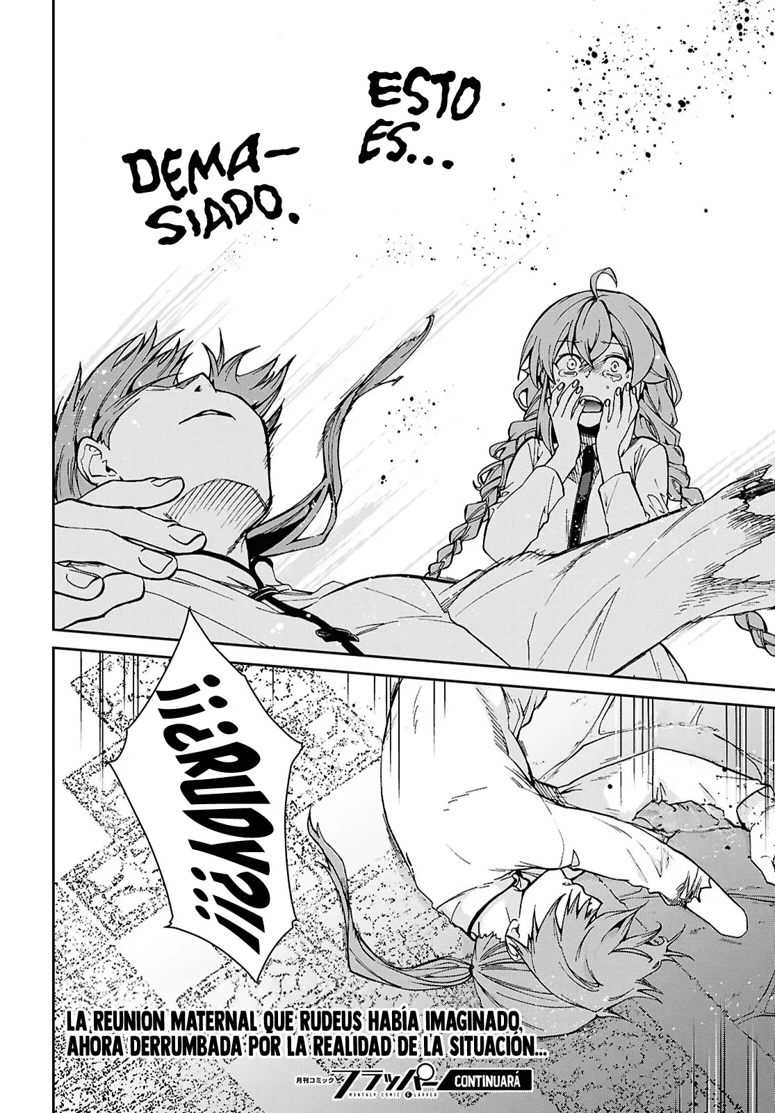 Read Mushoku Tensei_ Jobless Reincarnation Español Manga Online