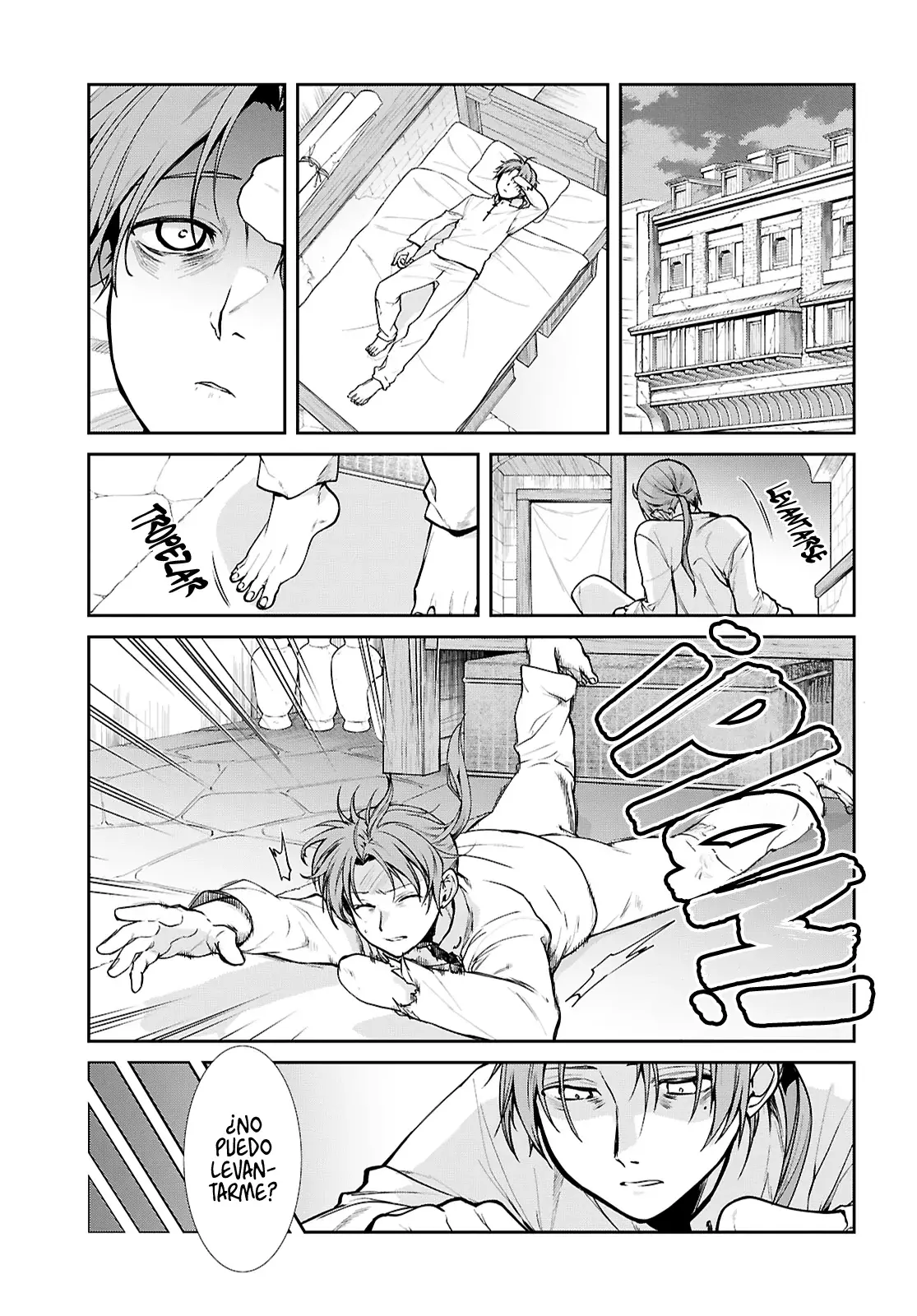 Read Mushoku Tensei_ Jobless Reincarnation Español Manga Online