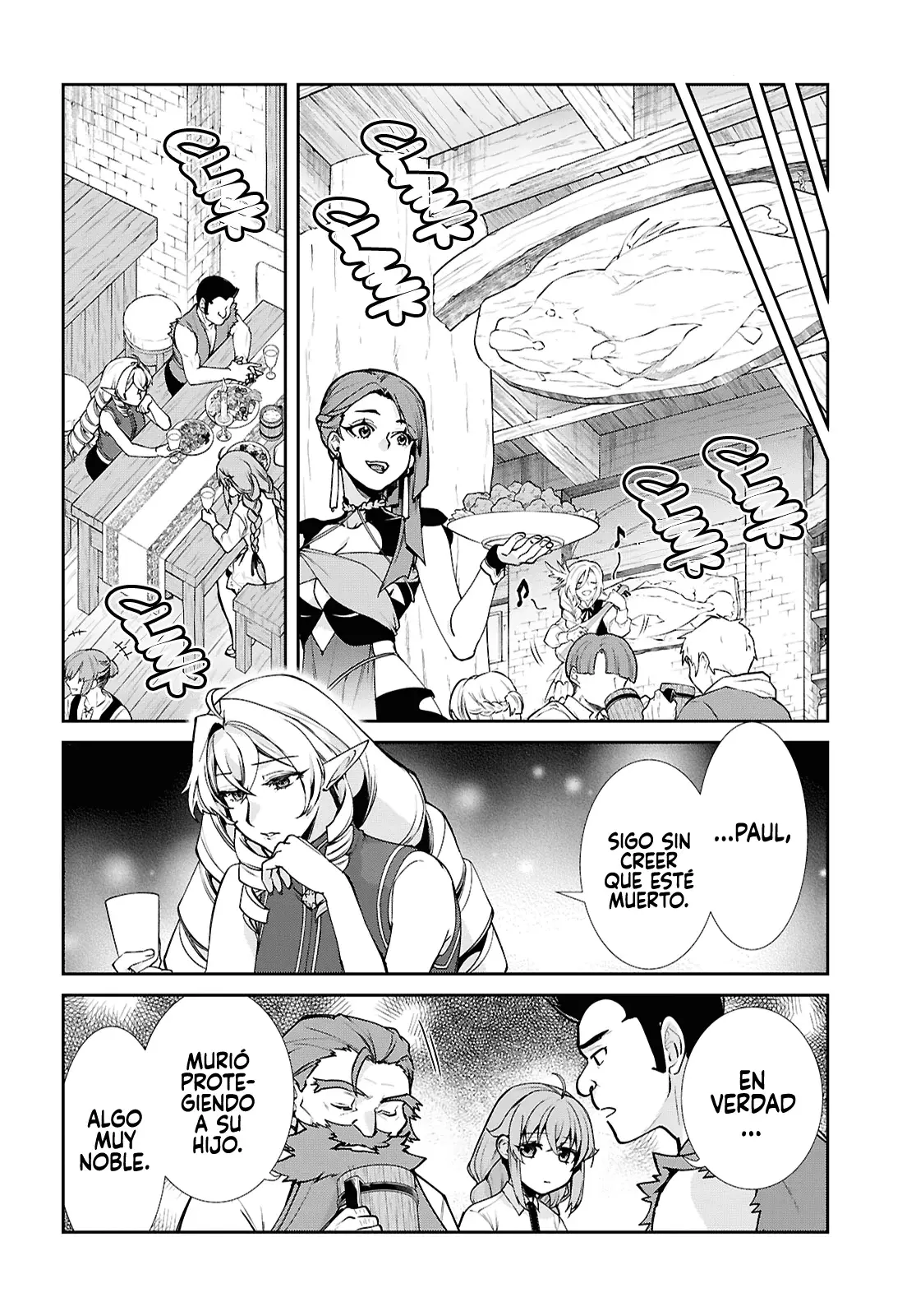 Read Mushoku Tensei_ Jobless Reincarnation Español Manga Online