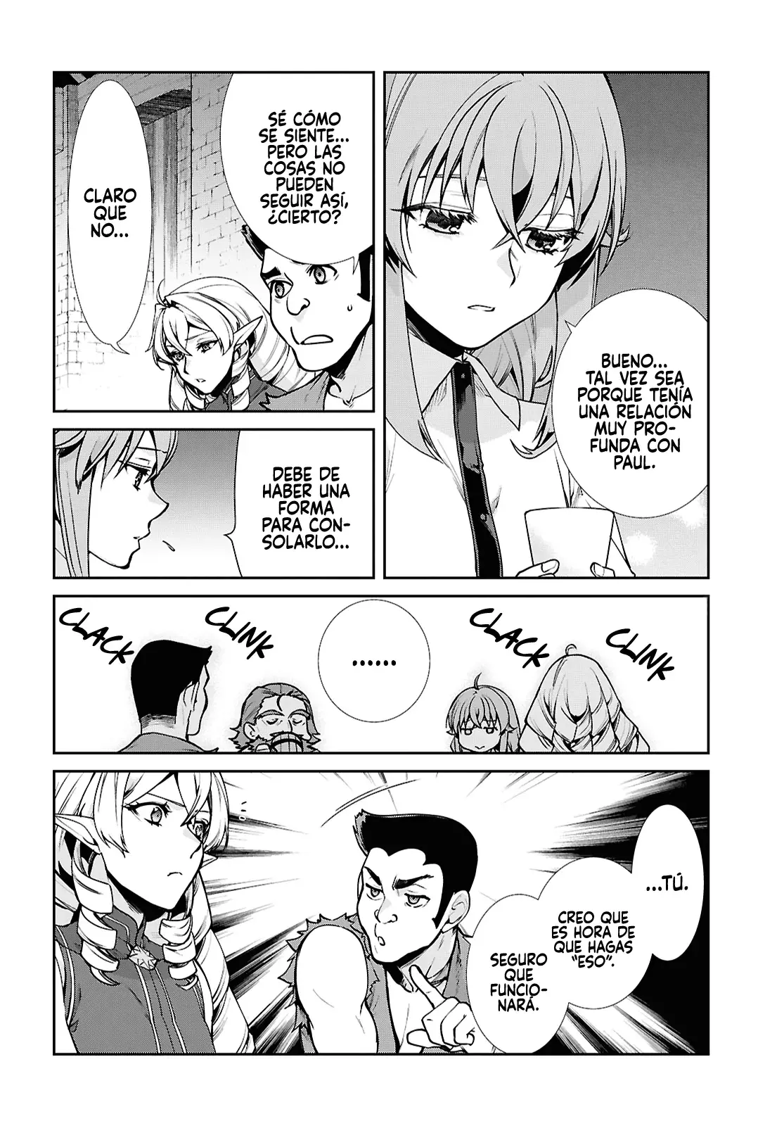 Read Mushoku Tensei_ Jobless Reincarnation Español Manga Online