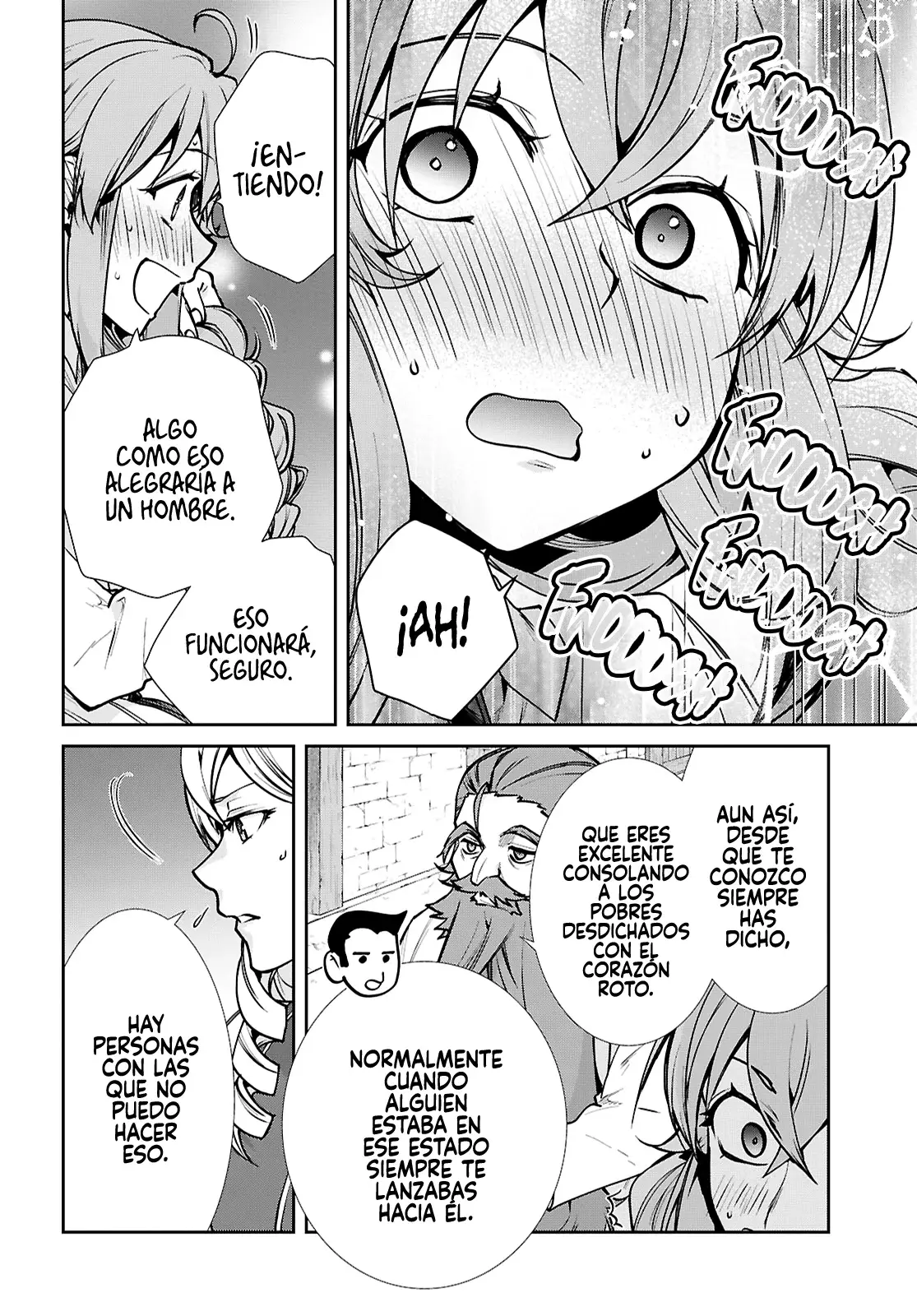 Read Mushoku Tensei_ Jobless Reincarnation Español Manga Online