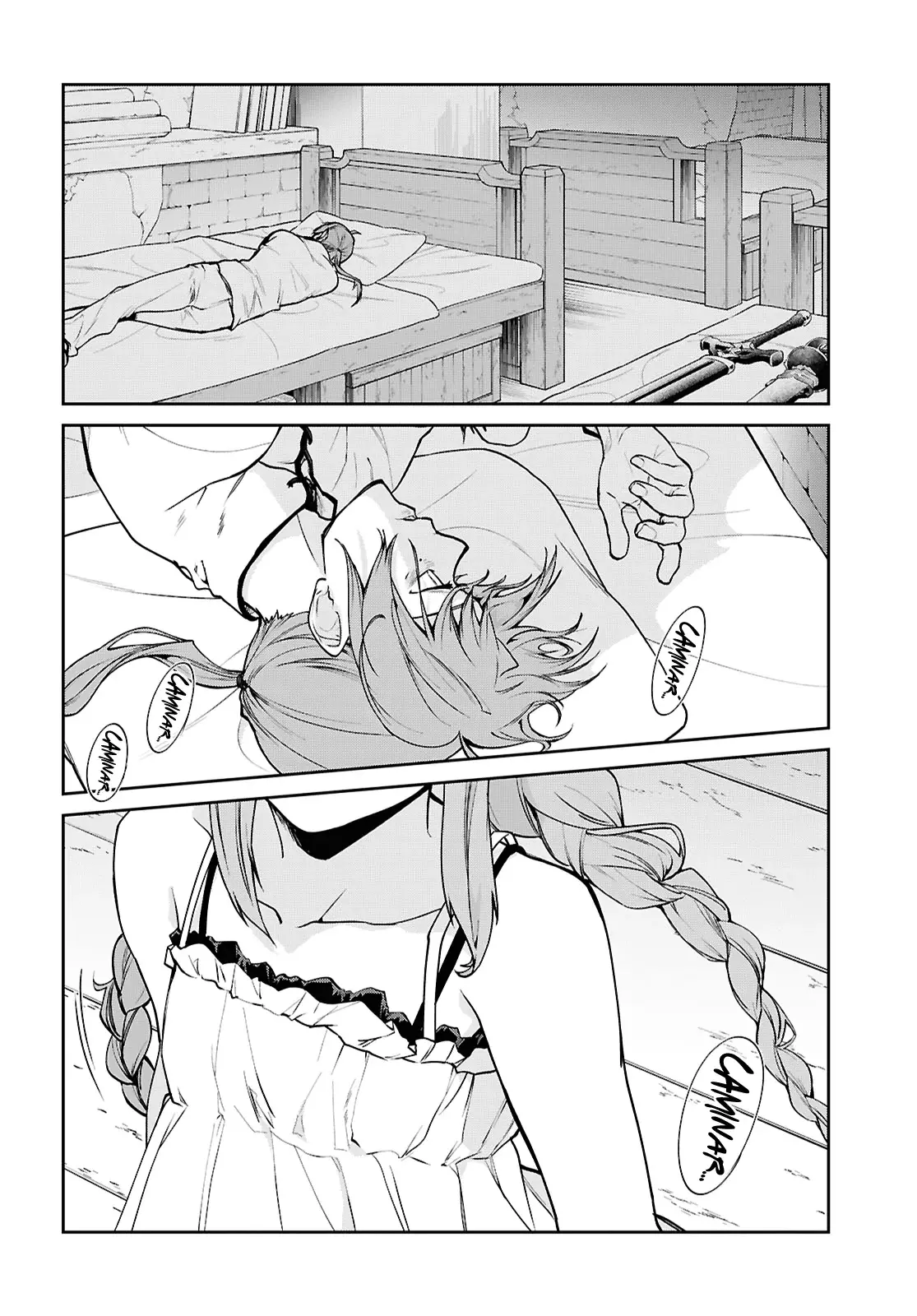 Read Mushoku Tensei_ Jobless Reincarnation Español Manga Online