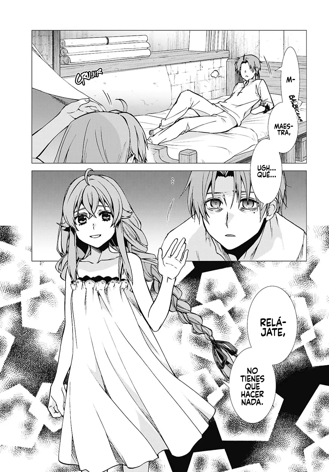 Read Mushoku Tensei_ Jobless Reincarnation Español Manga Online