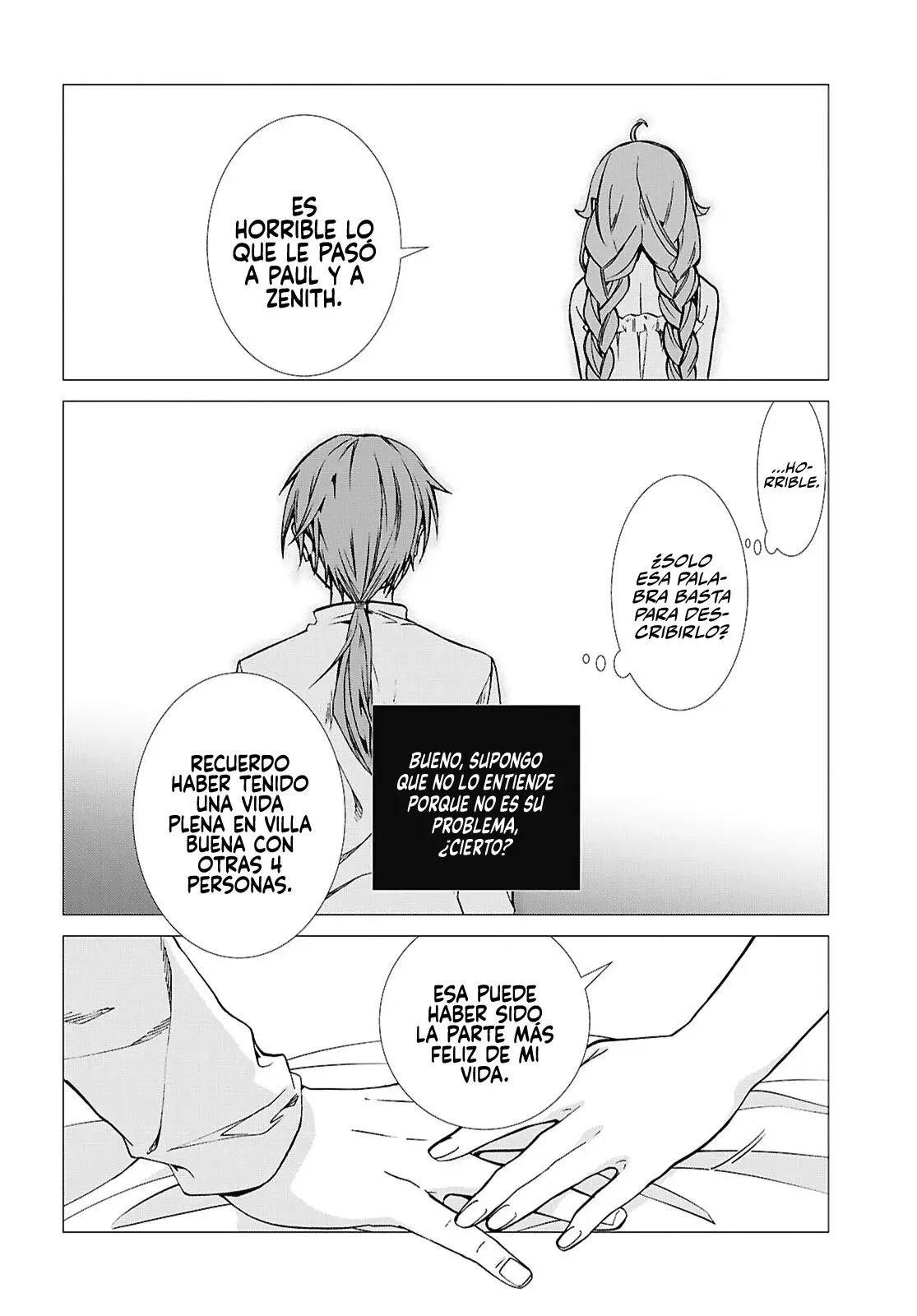 Read Mushoku Tensei_ Jobless Reincarnation Español Manga Online