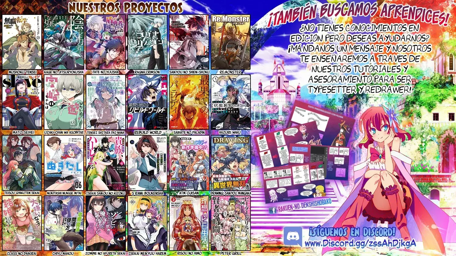 Read Mushoku Tensei_ Jobless Reincarnation Español Manga Online