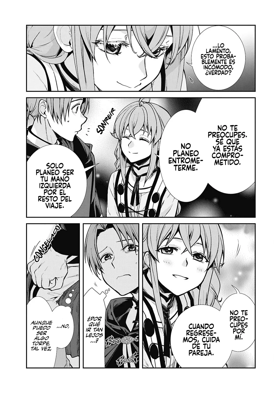 Read Mushoku Tensei_ Jobless Reincarnation Español Manga Online