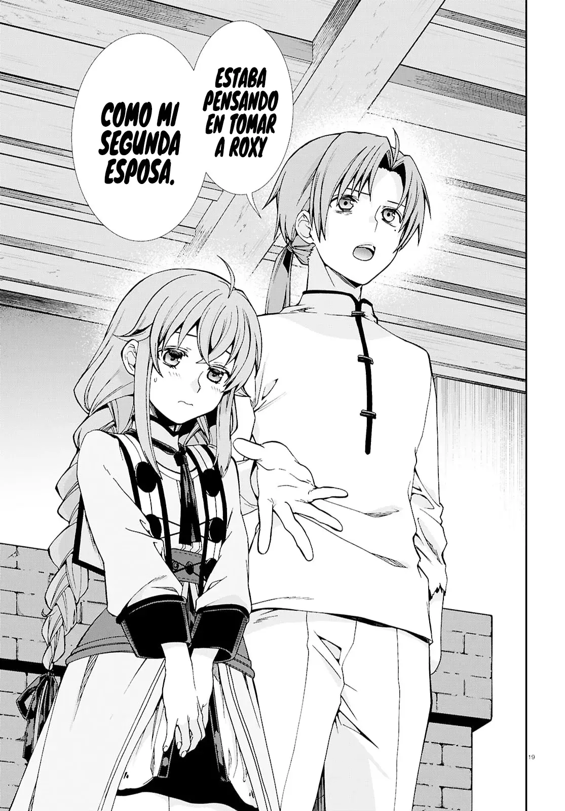 Read Mushoku Tensei_ Jobless Reincarnation Español Manga Online