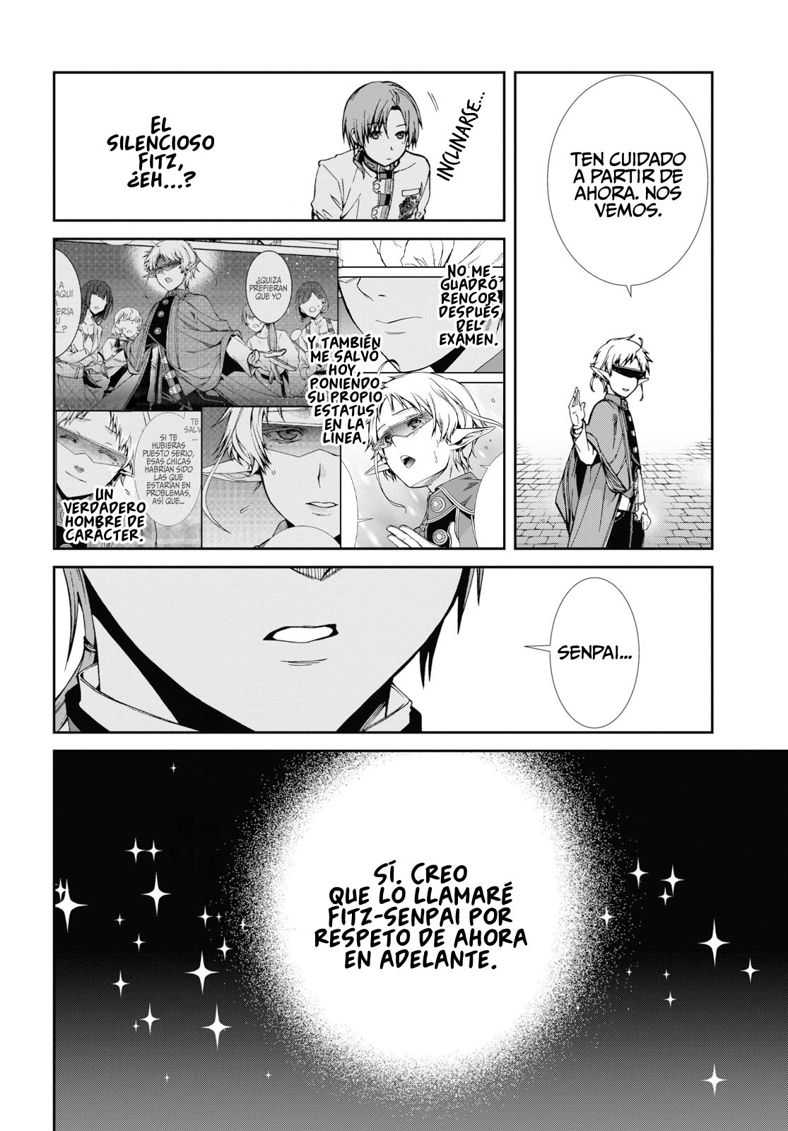 Read Mushoku Tensei_ Jobless Reincarnation Español Manga Online