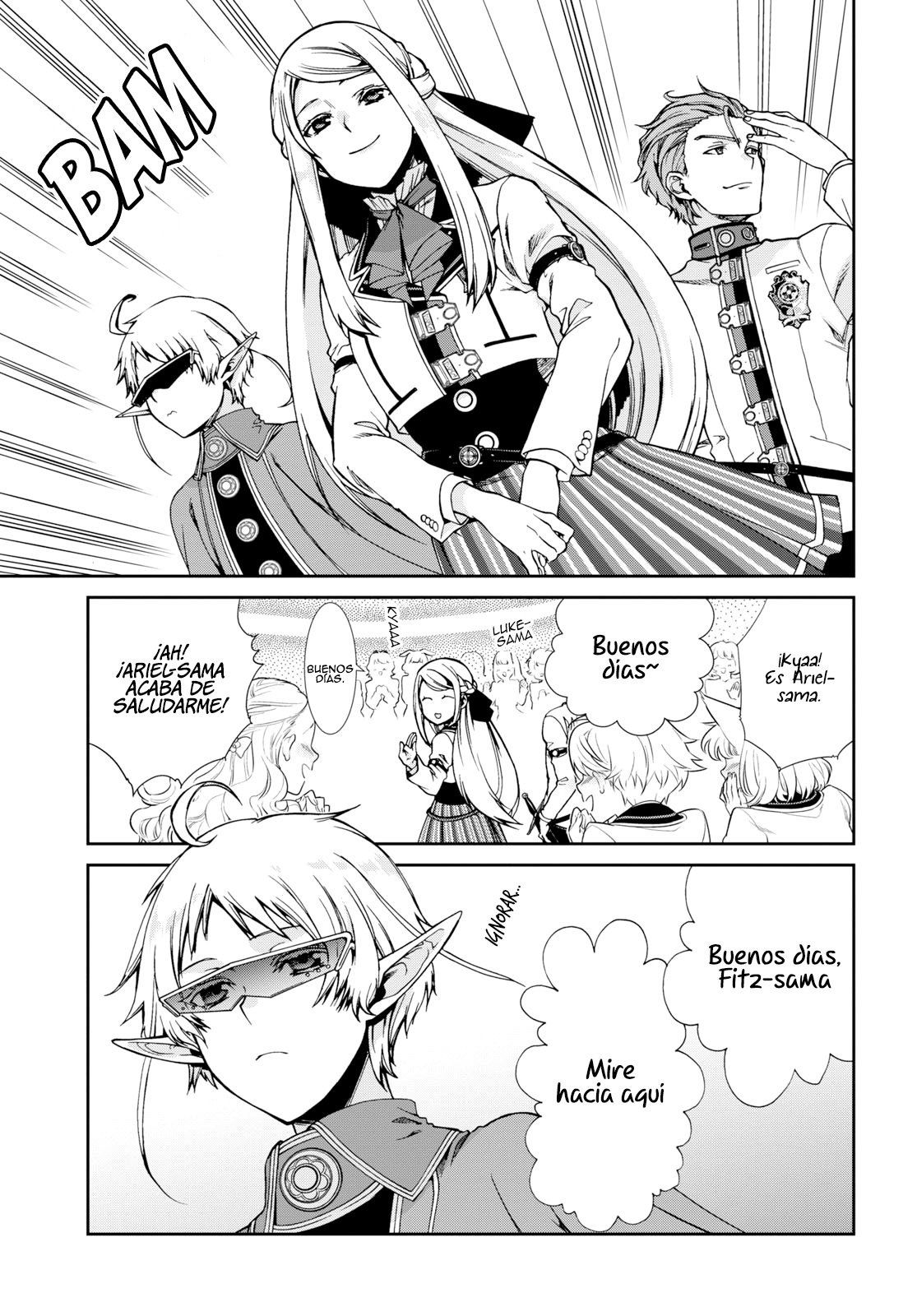 Read Mushoku Tensei_ Jobless Reincarnation Español Manga Online