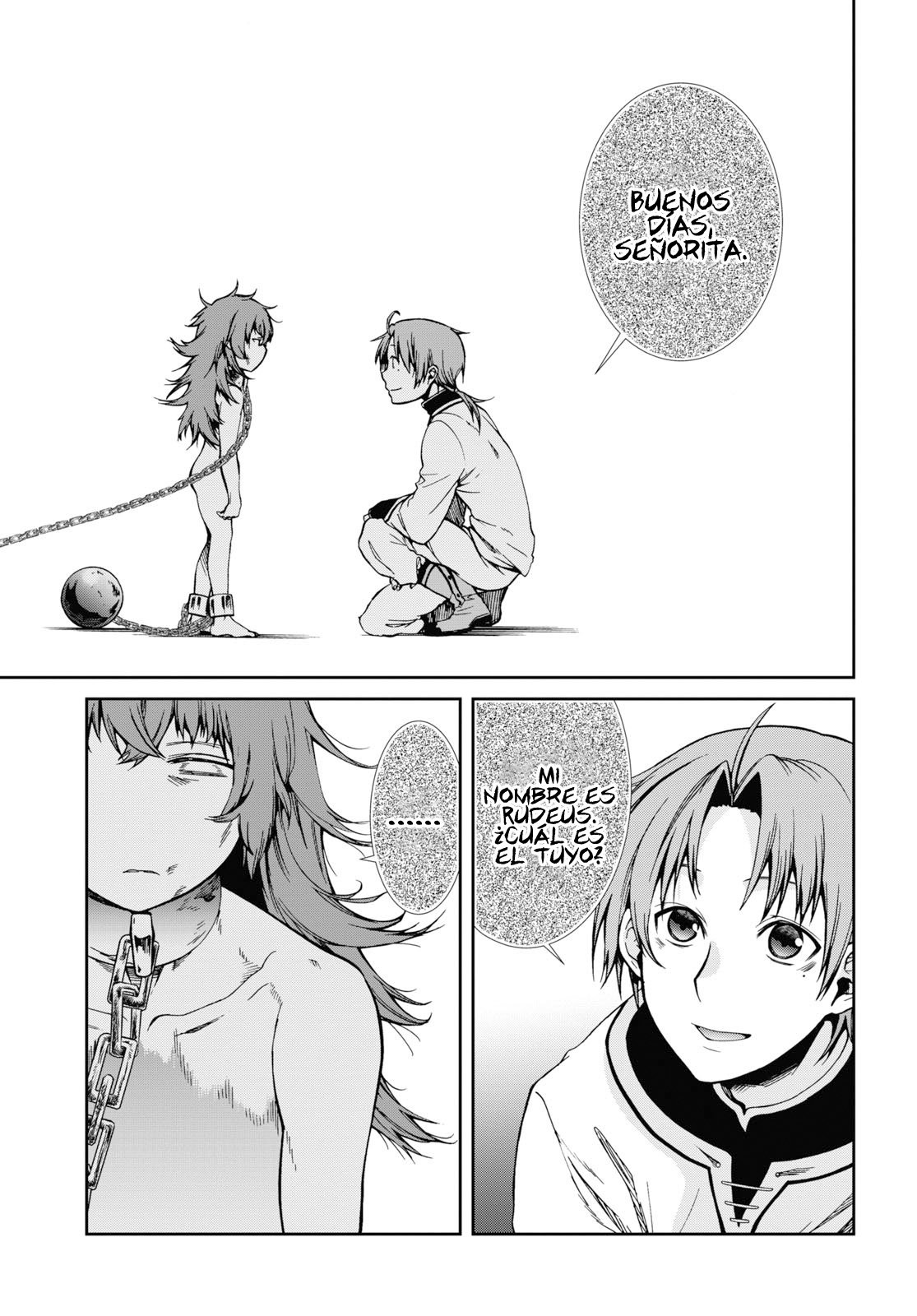 Read Mushoku Tensei_ Jobless Reincarnation Español Manga Online