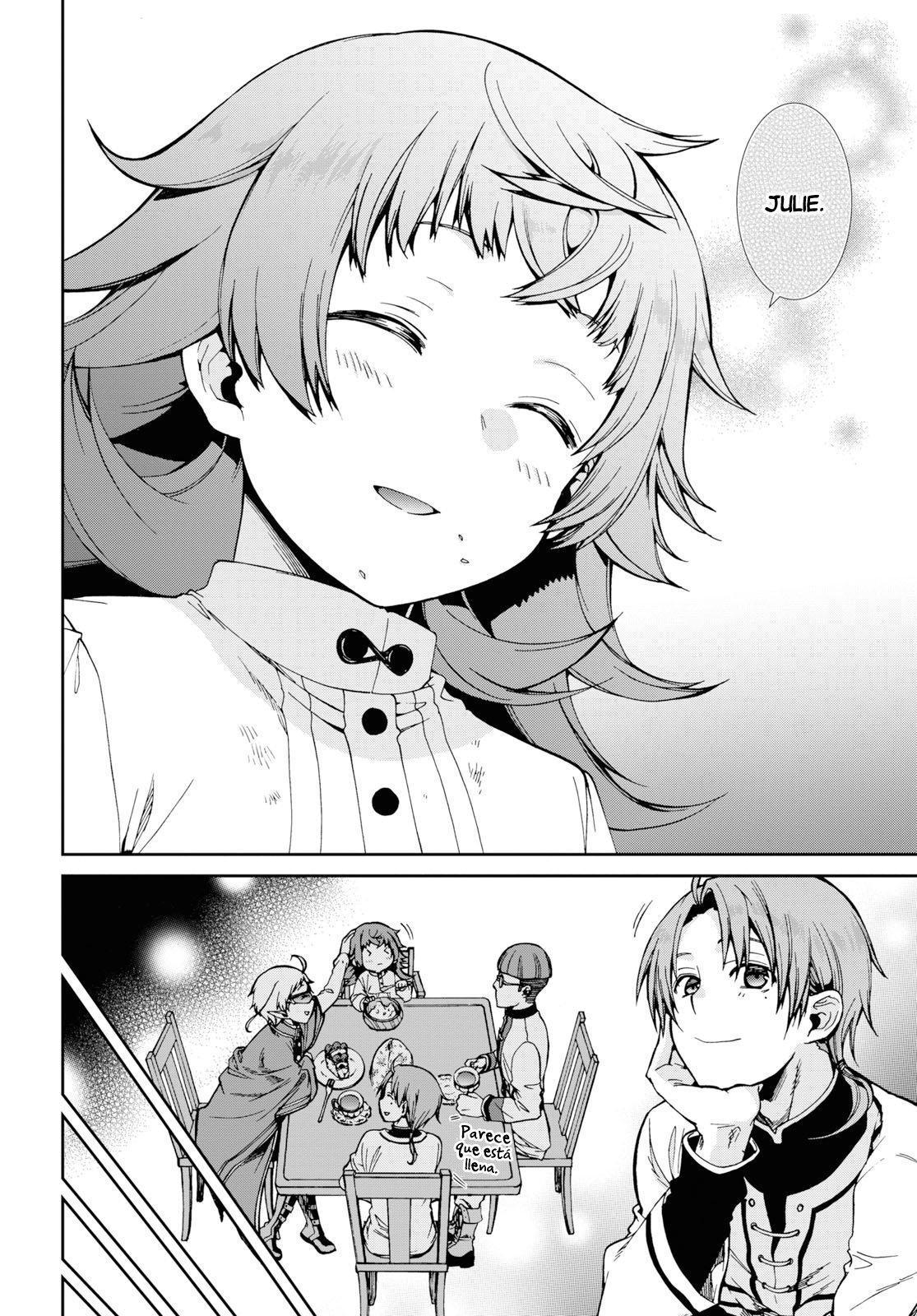 Read Mushoku Tensei_ Jobless Reincarnation Español Manga Online