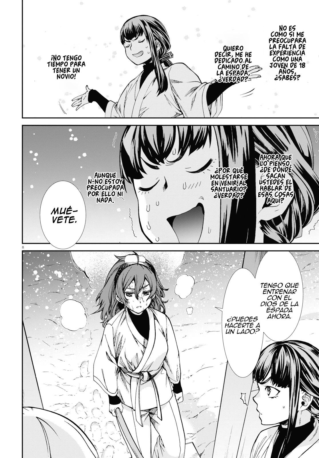 Read Mushoku Tensei_ Jobless Reincarnation Español Manga Online