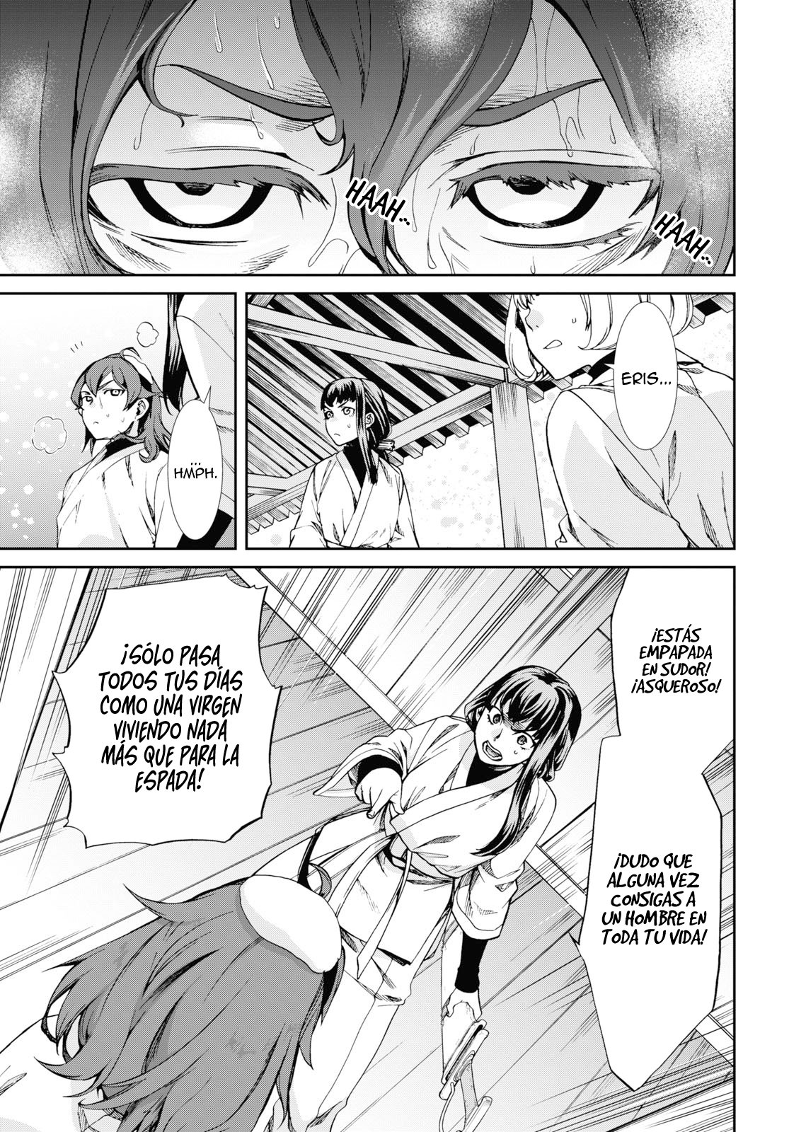 Read Mushoku Tensei_ Jobless Reincarnation Español Manga Online