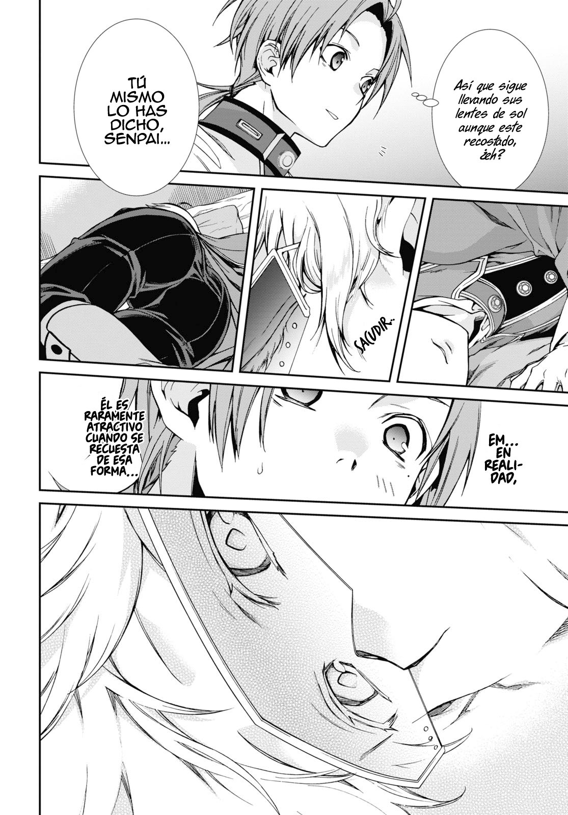 Read Mushoku Tensei_ Jobless Reincarnation Español Manga Online