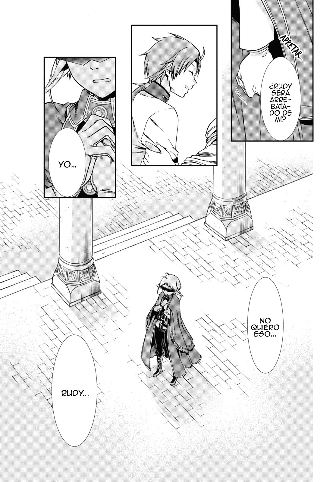 Read Mushoku Tensei_ Jobless Reincarnation Español Manga Online