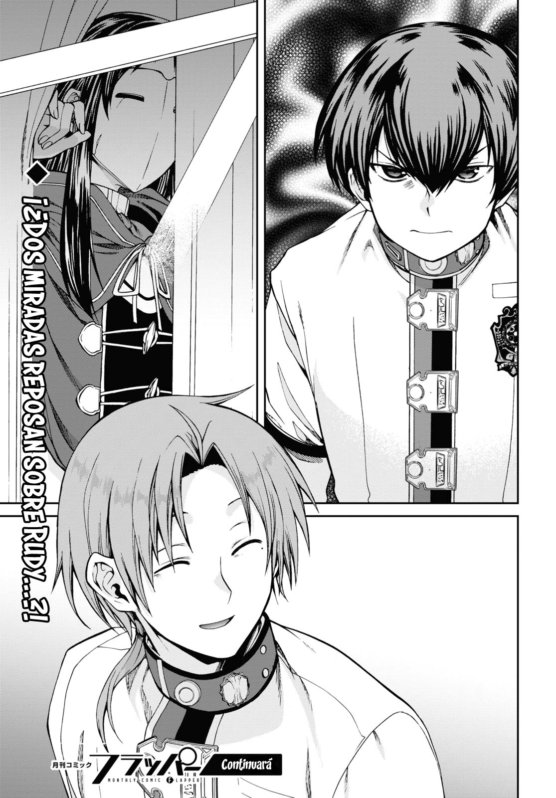Read Mushoku Tensei_ Jobless Reincarnation Español Manga Online