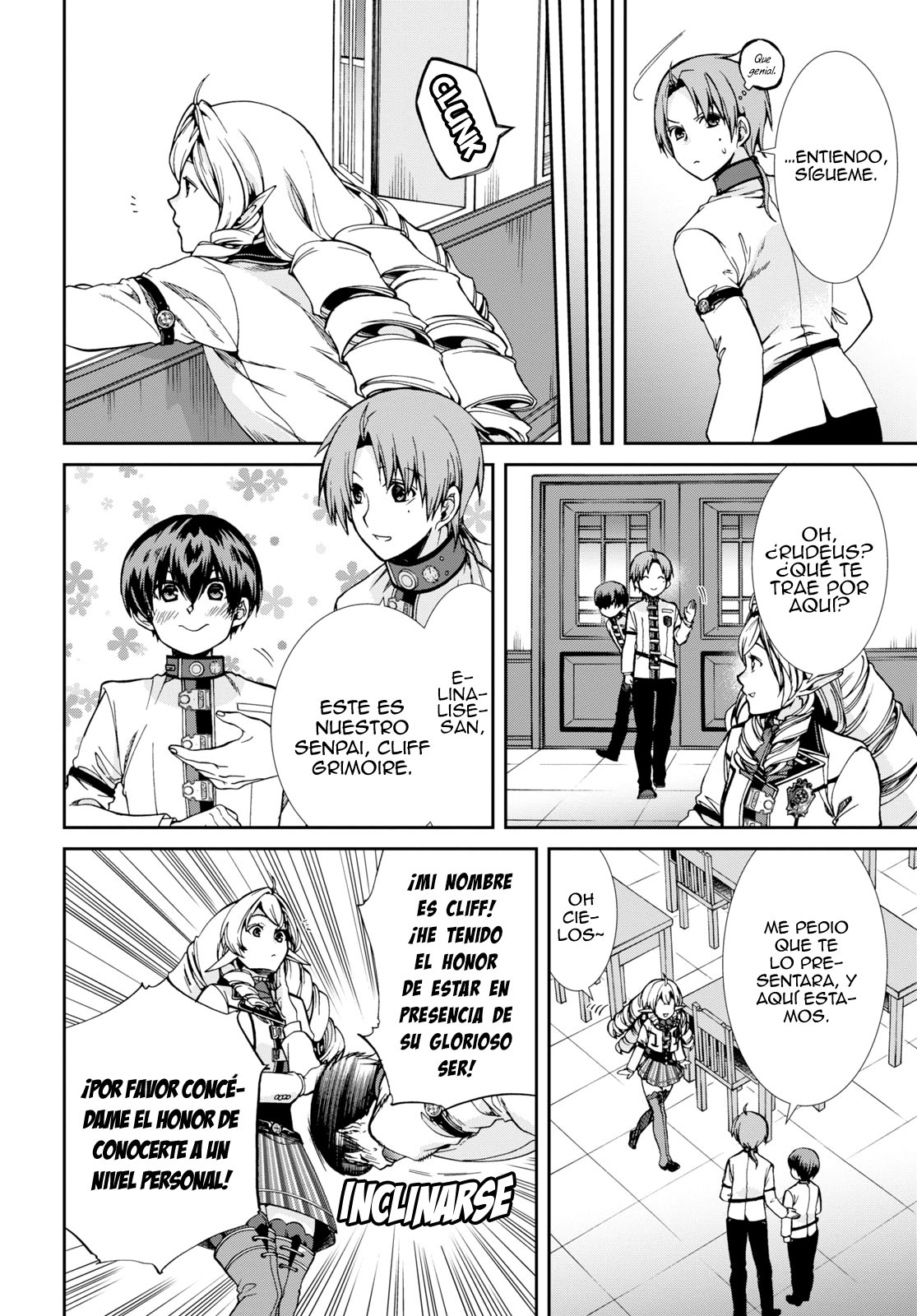 Read Mushoku Tensei_ Jobless Reincarnation Español Manga Online