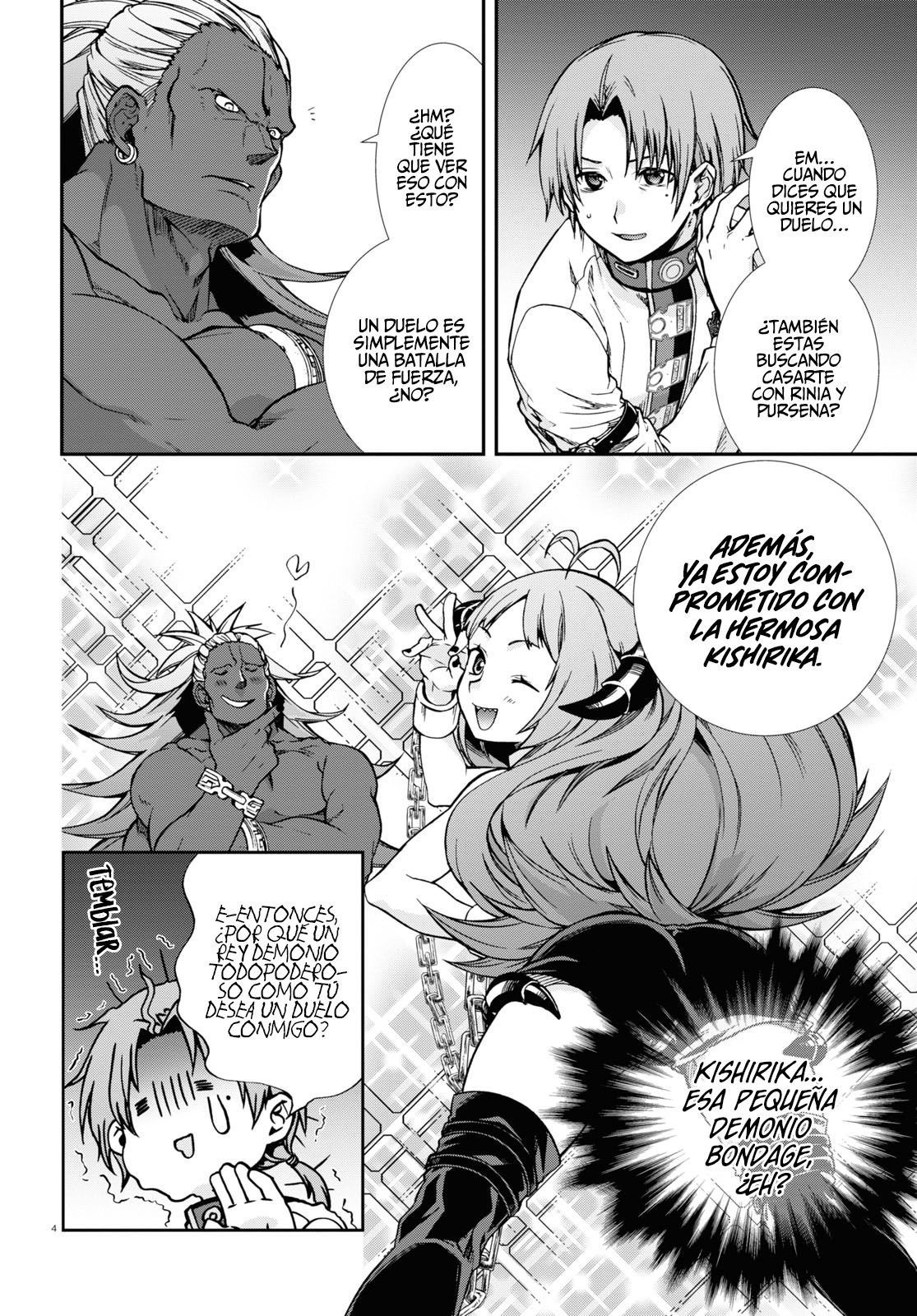 Read Mushoku Tensei_ Jobless Reincarnation Español Manga Online