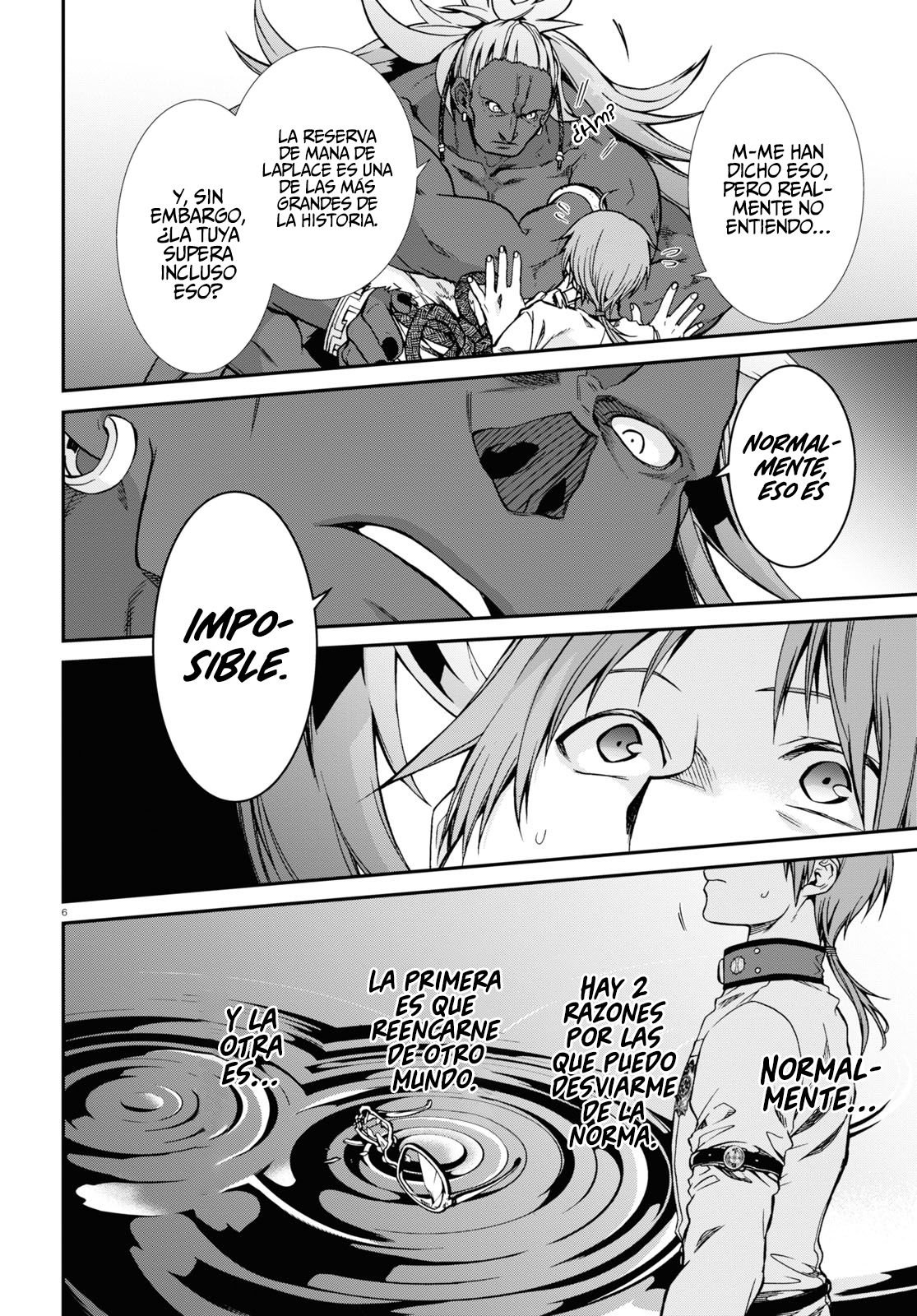 Read Mushoku Tensei_ Jobless Reincarnation Español Manga Online