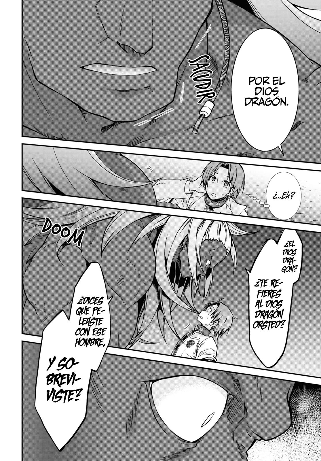 Read Mushoku Tensei_ Jobless Reincarnation Español Manga Online