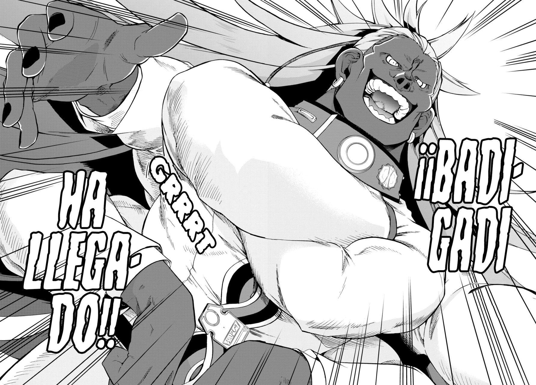 Read Mushoku Tensei_ Jobless Reincarnation Español Manga Online