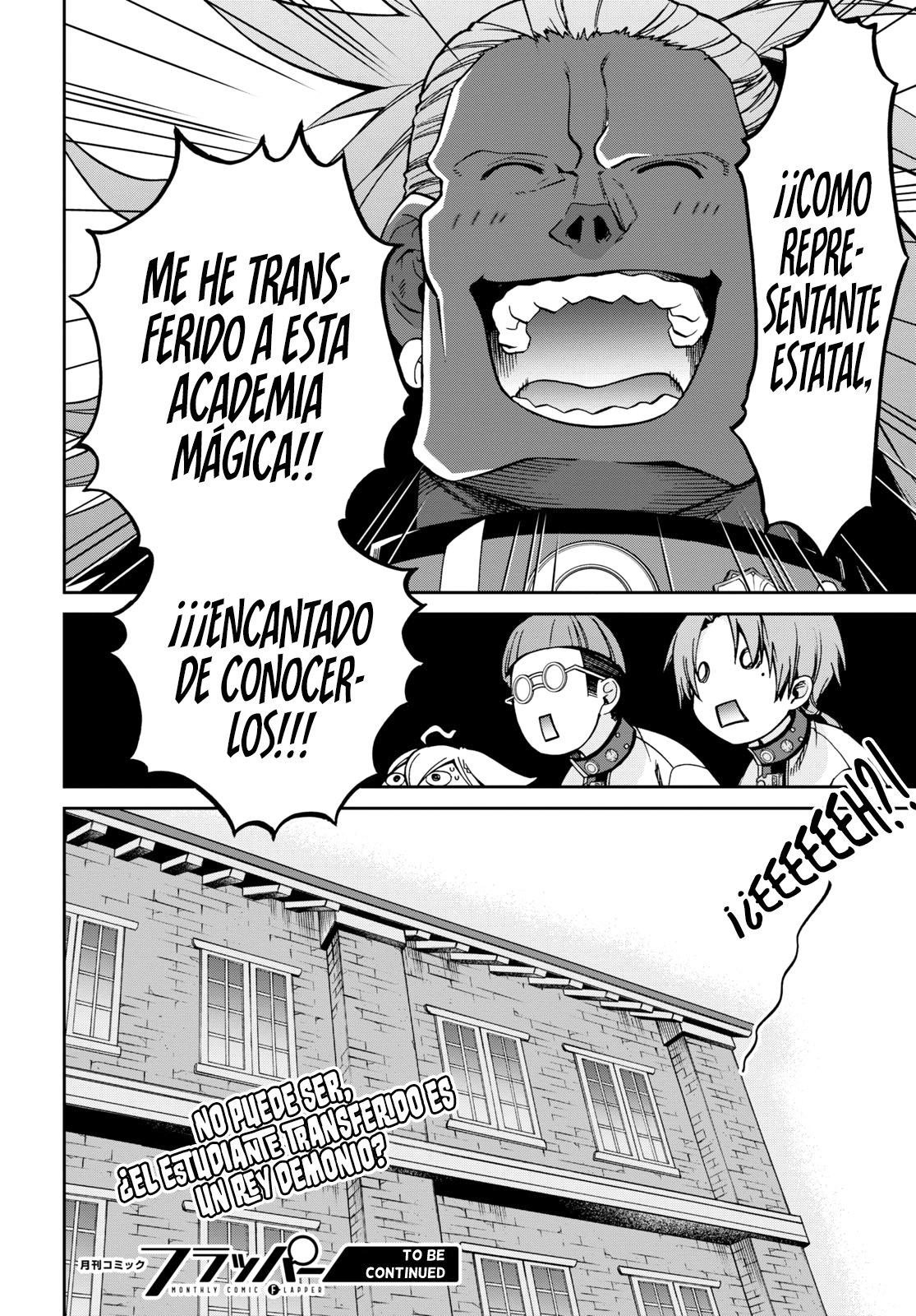 Read Mushoku Tensei_ Jobless Reincarnation Español Manga Online