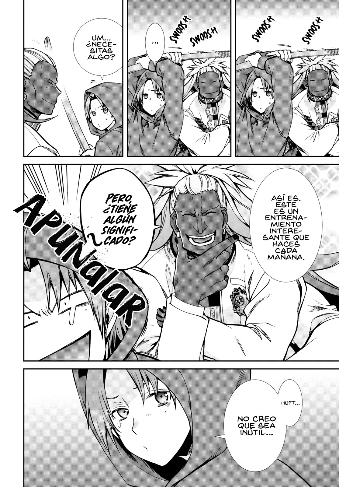 Read Mushoku Tensei_ Jobless Reincarnation Español Manga Online