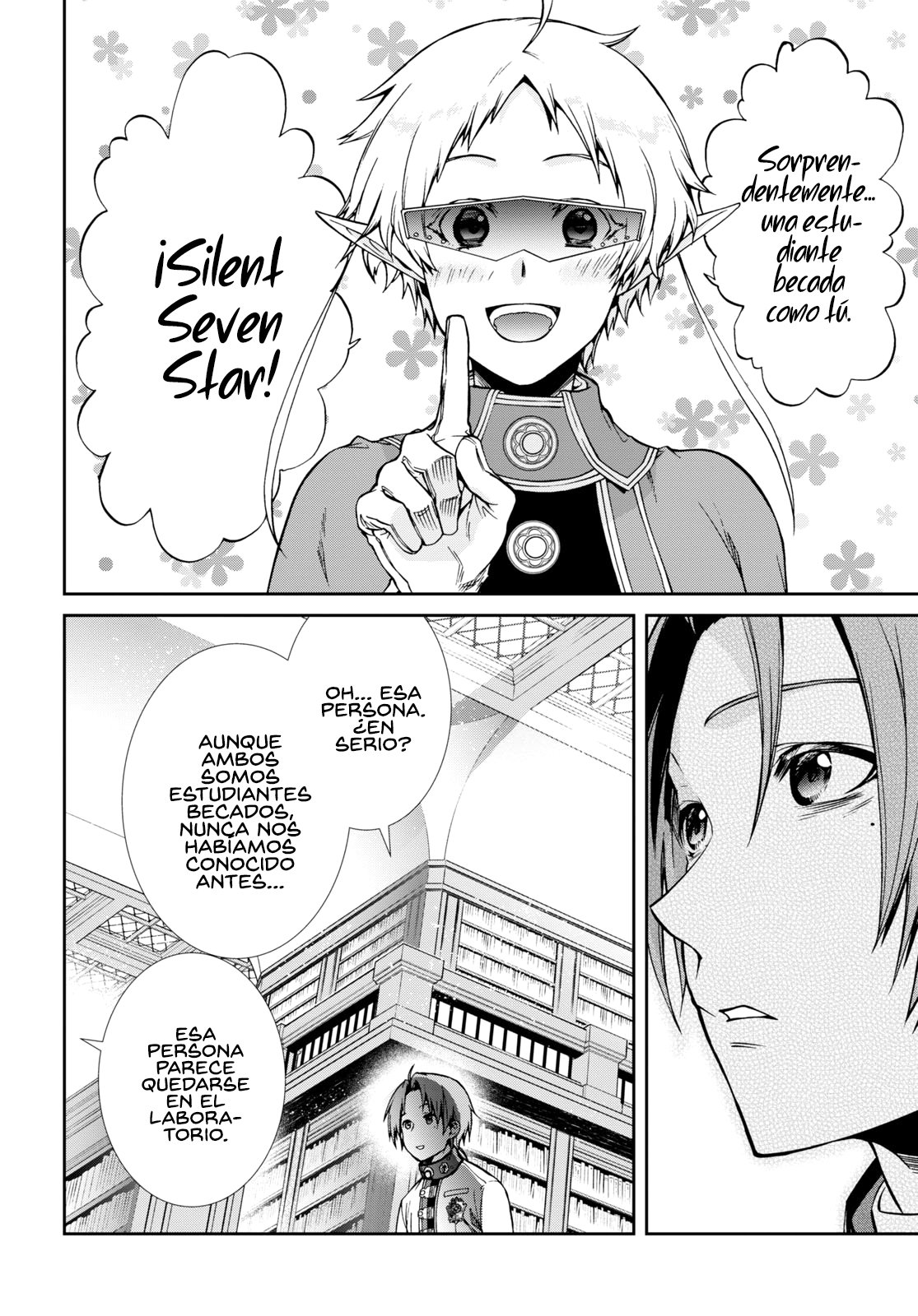 Read Mushoku Tensei_ Jobless Reincarnation Español Manga Online