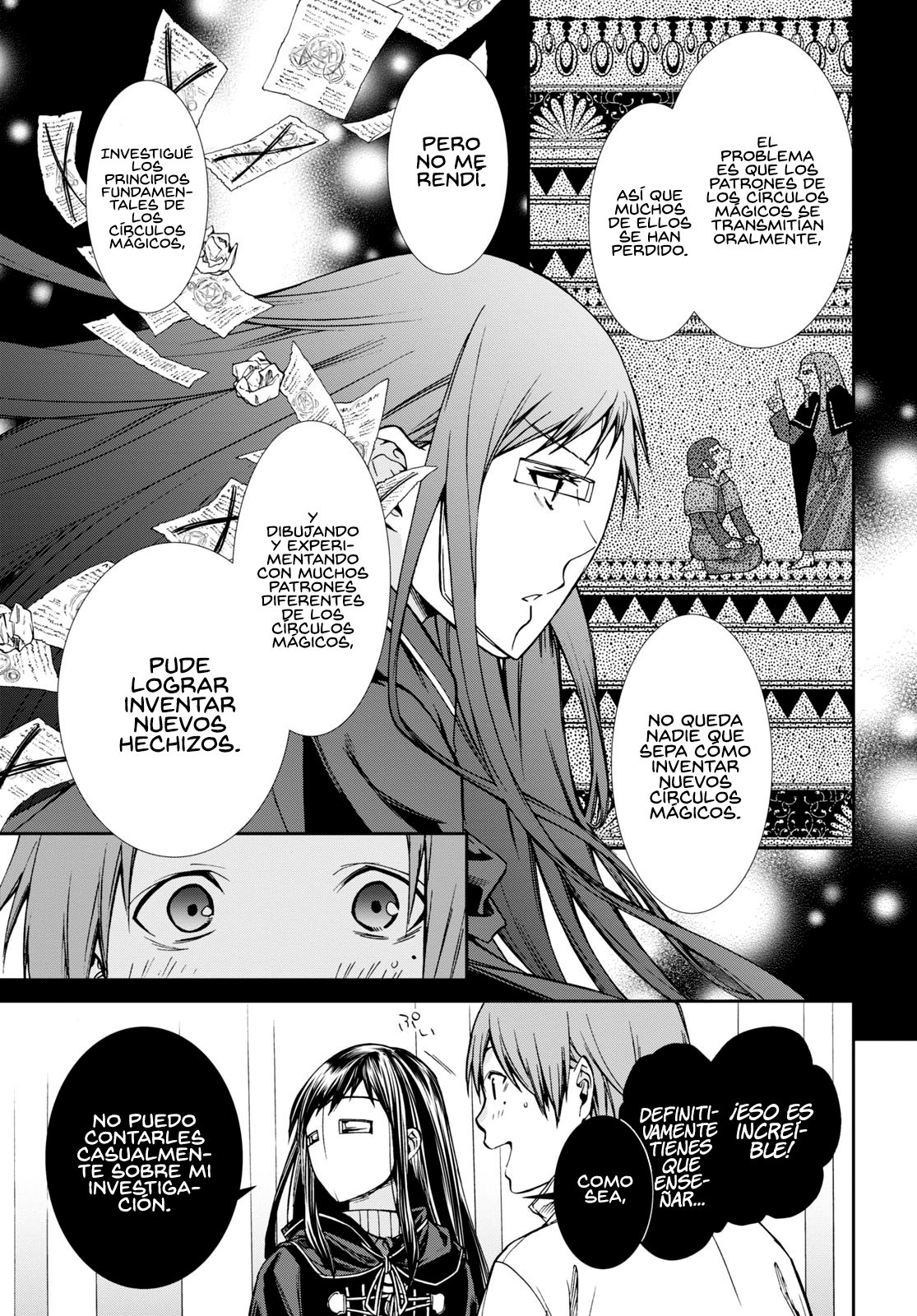 Read Mushoku Tensei_ Jobless Reincarnation Español Manga Online