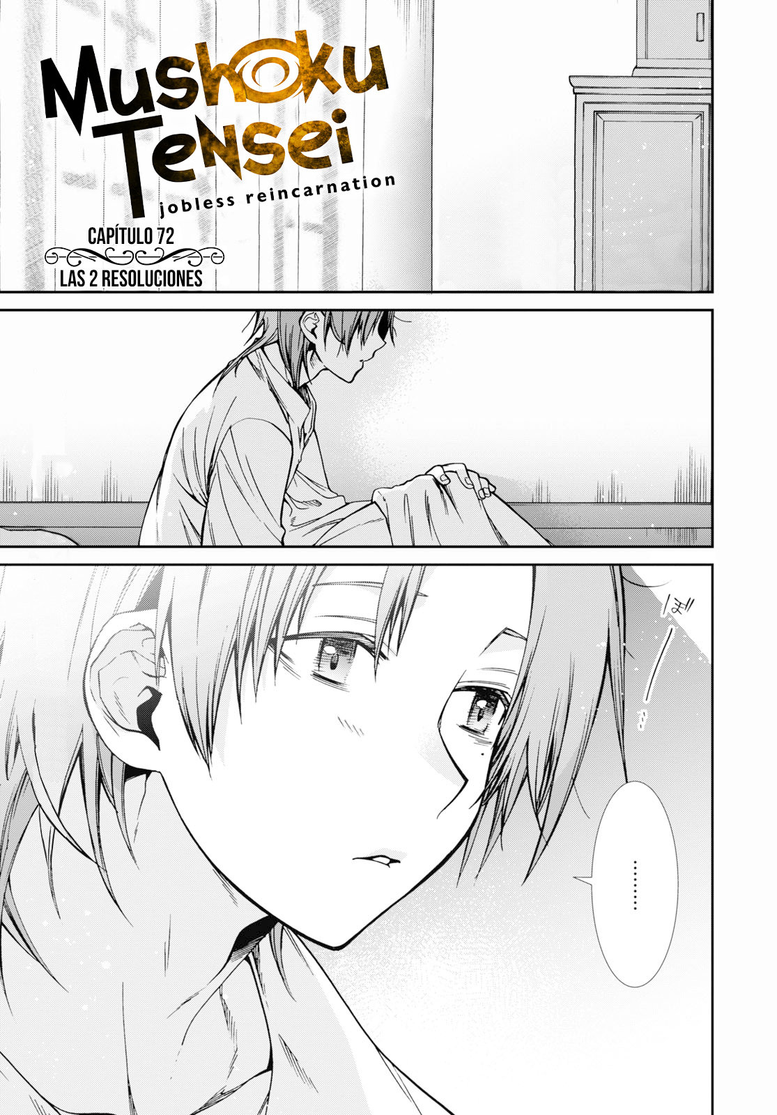 Read Mushoku Tensei_ Jobless Reincarnation Español Manga Online