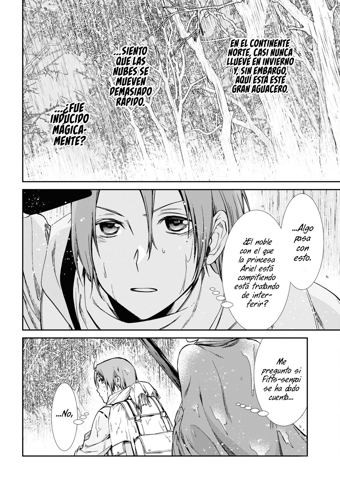 Read Mushoku Tensei_ Jobless Reincarnation Español Manga Online