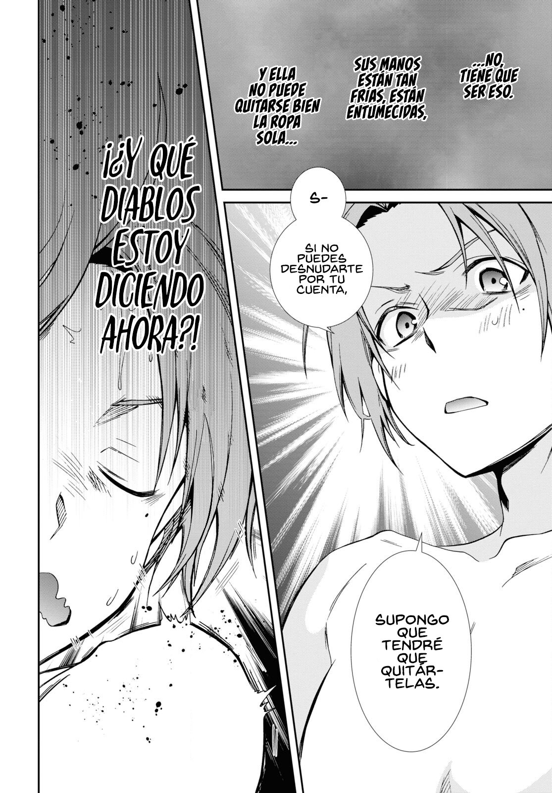 Read Mushoku Tensei_ Jobless Reincarnation Español Manga Online