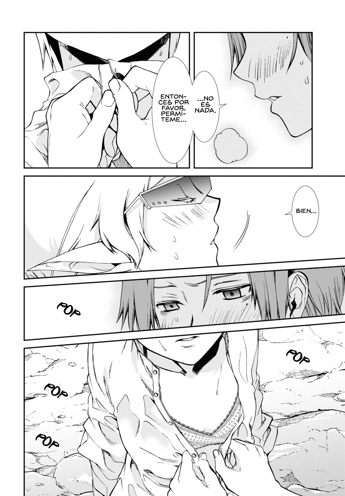 Read Mushoku Tensei_ Jobless Reincarnation Español Manga Online