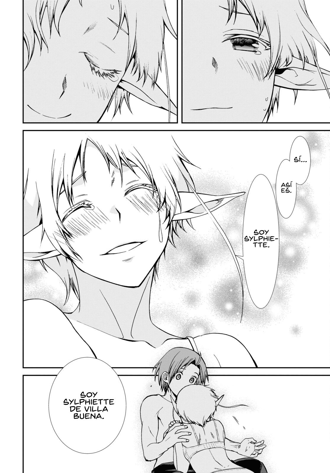 Read Mushoku Tensei_ Jobless Reincarnation Español Manga Online