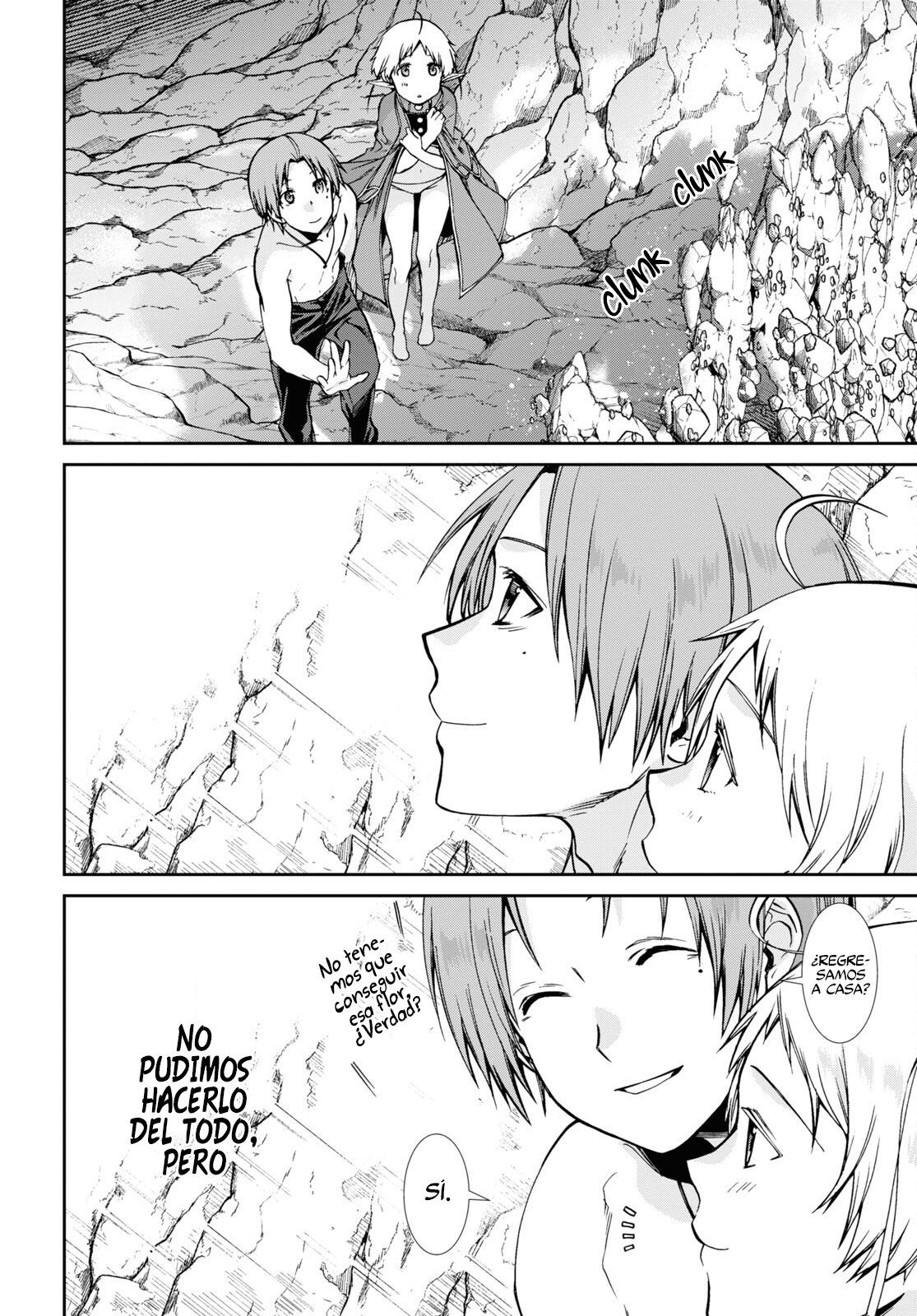 Read Mushoku Tensei_ Jobless Reincarnation Español Manga Online