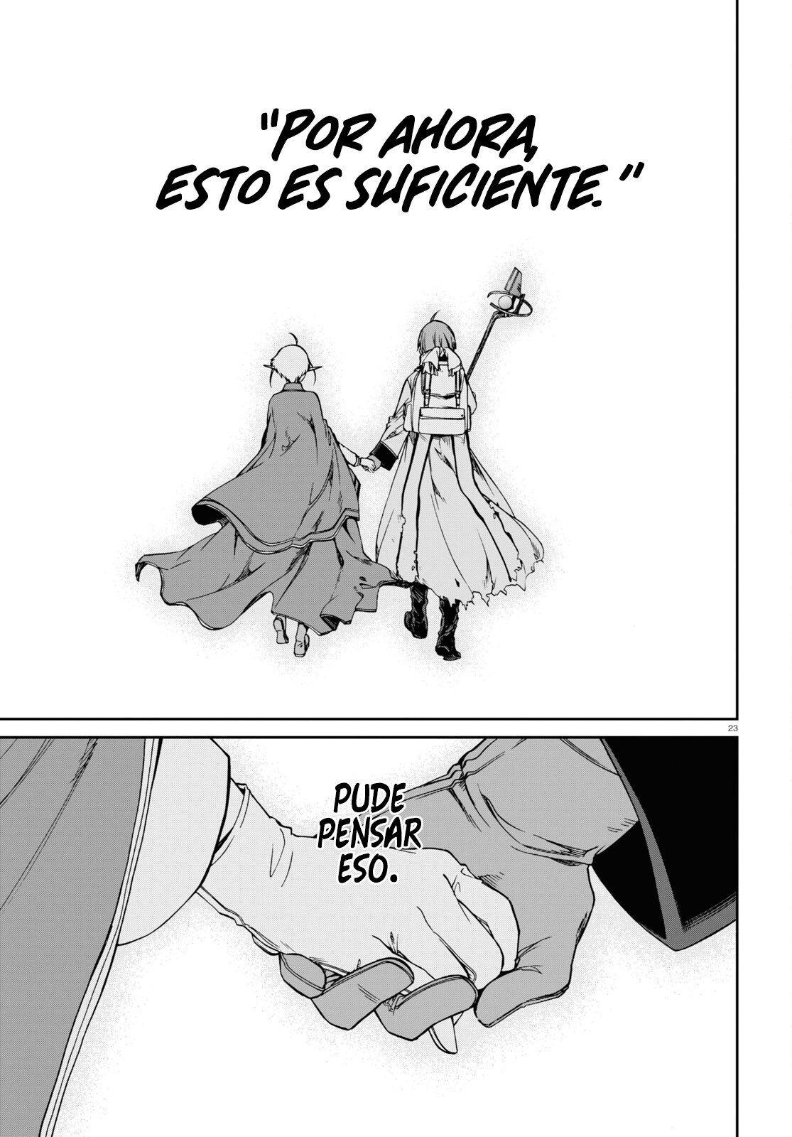 Read Mushoku Tensei_ Jobless Reincarnation Español Manga Online