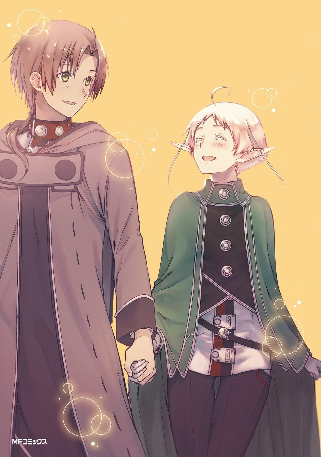 Read Mushoku Tensei_ Jobless Reincarnation Español Manga Online