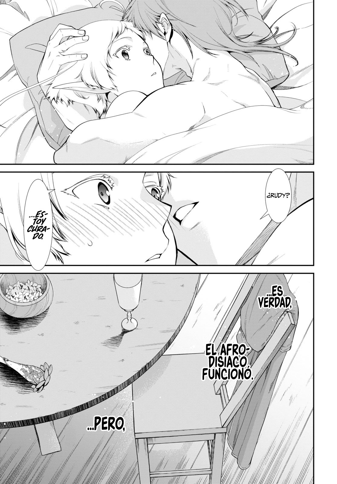 Read Mushoku Tensei_ Jobless Reincarnation Español Manga Online