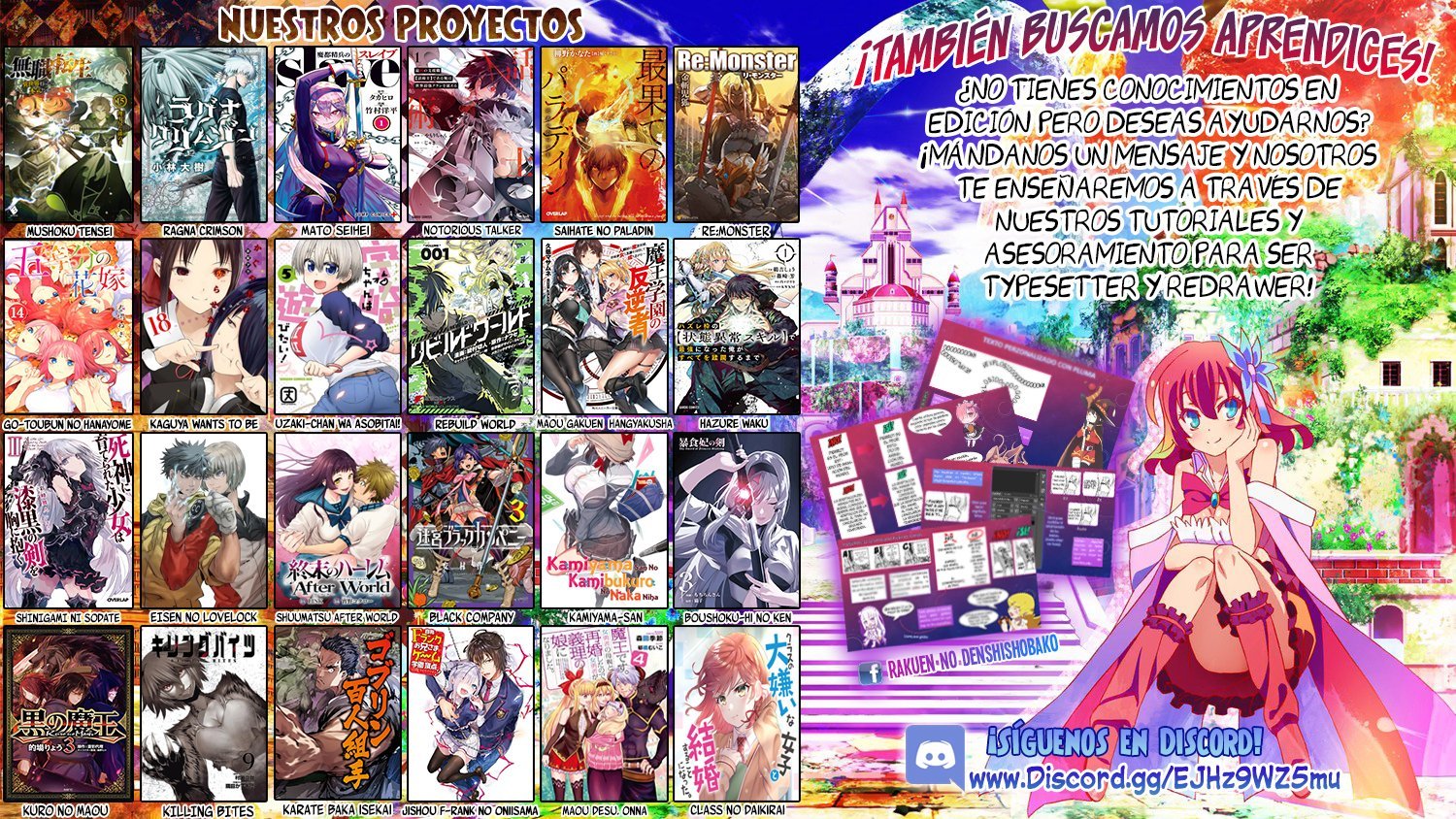 Read Mushoku Tensei_ Jobless Reincarnation Español Manga Online