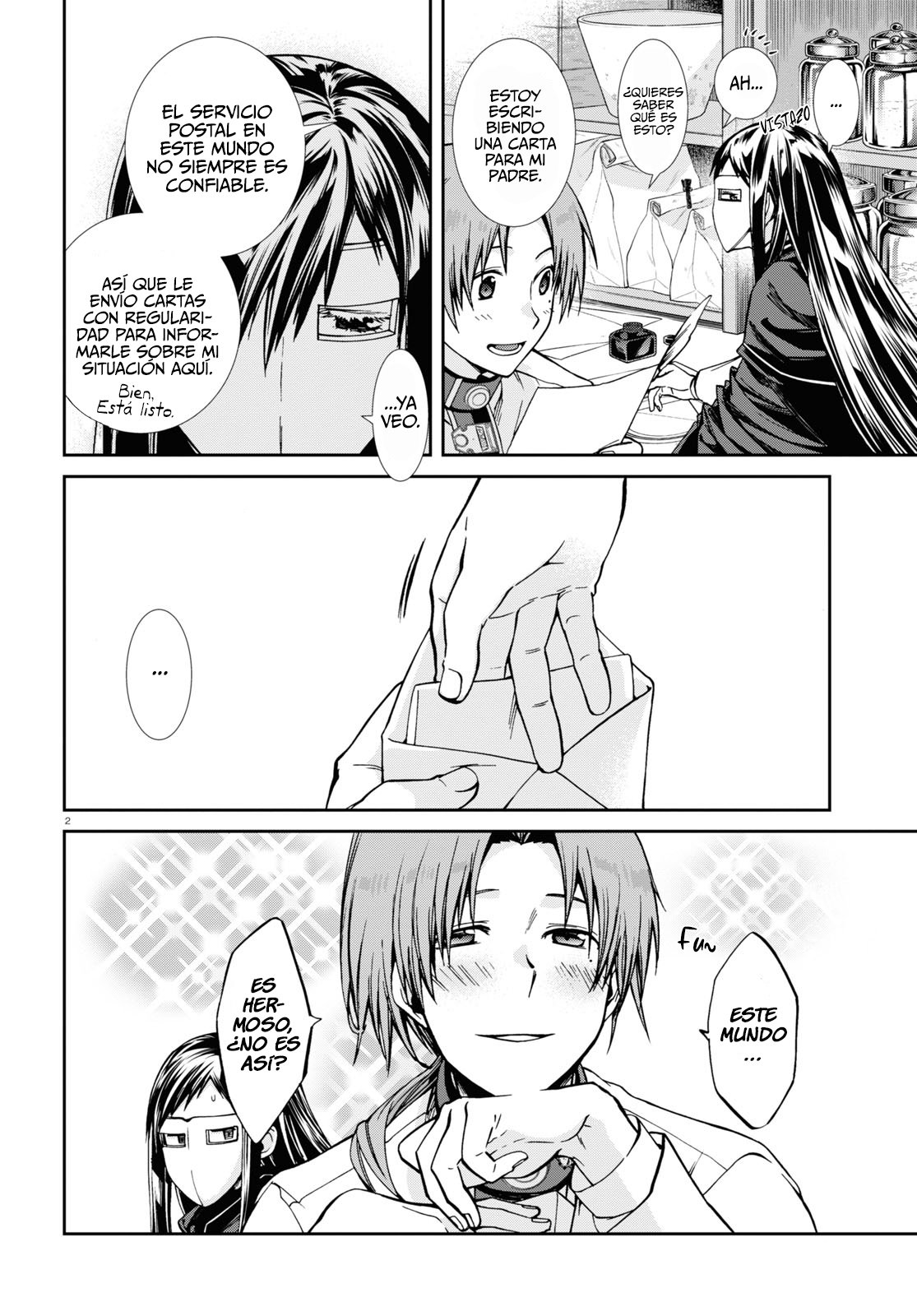 Read Mushoku Tensei_ Jobless Reincarnation Español Manga Online