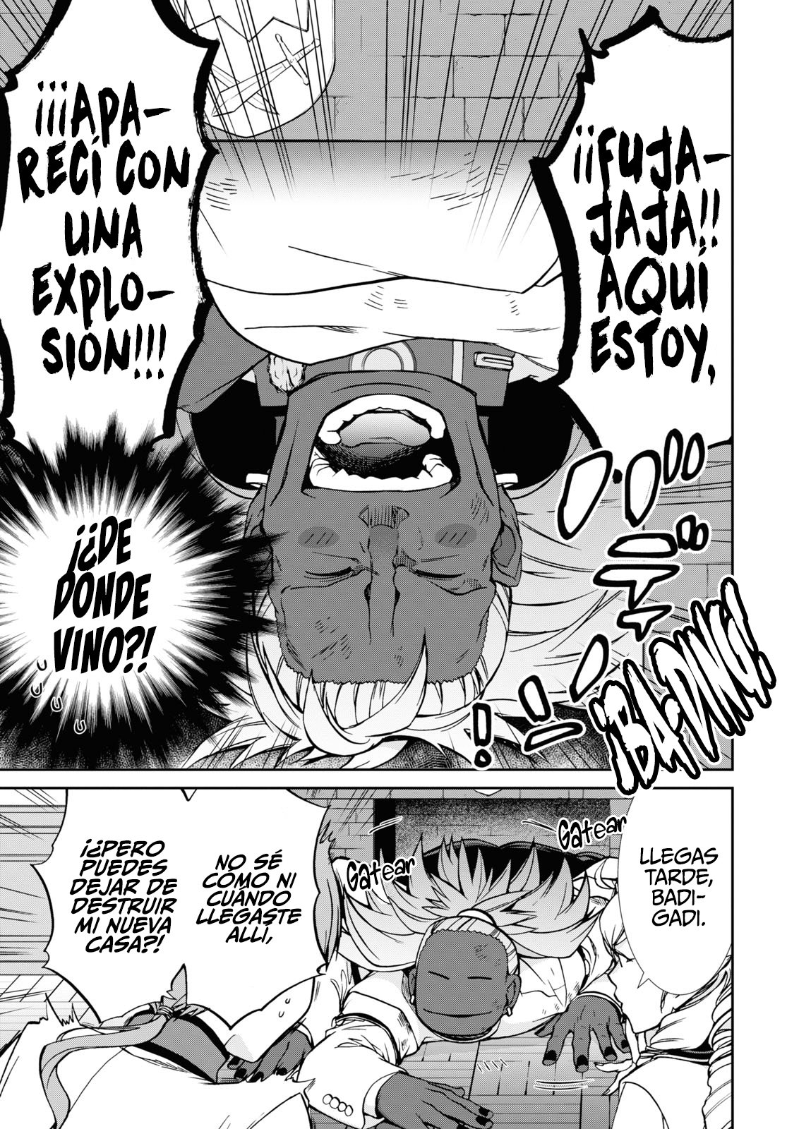 Read Mushoku Tensei_ Jobless Reincarnation Español Manga Online