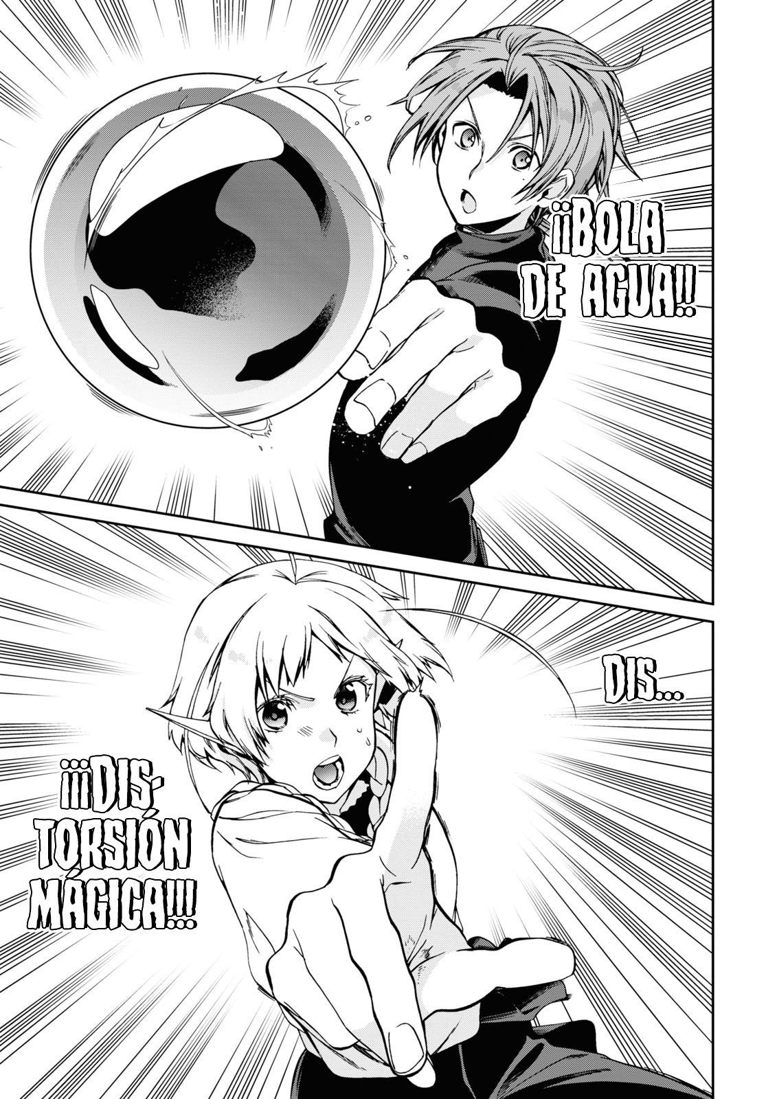 Read Mushoku Tensei_ Jobless Reincarnation Español Manga Online