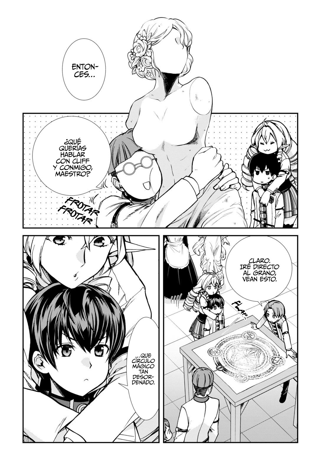 Read Mushoku Tensei_ Jobless Reincarnation Español Manga Online