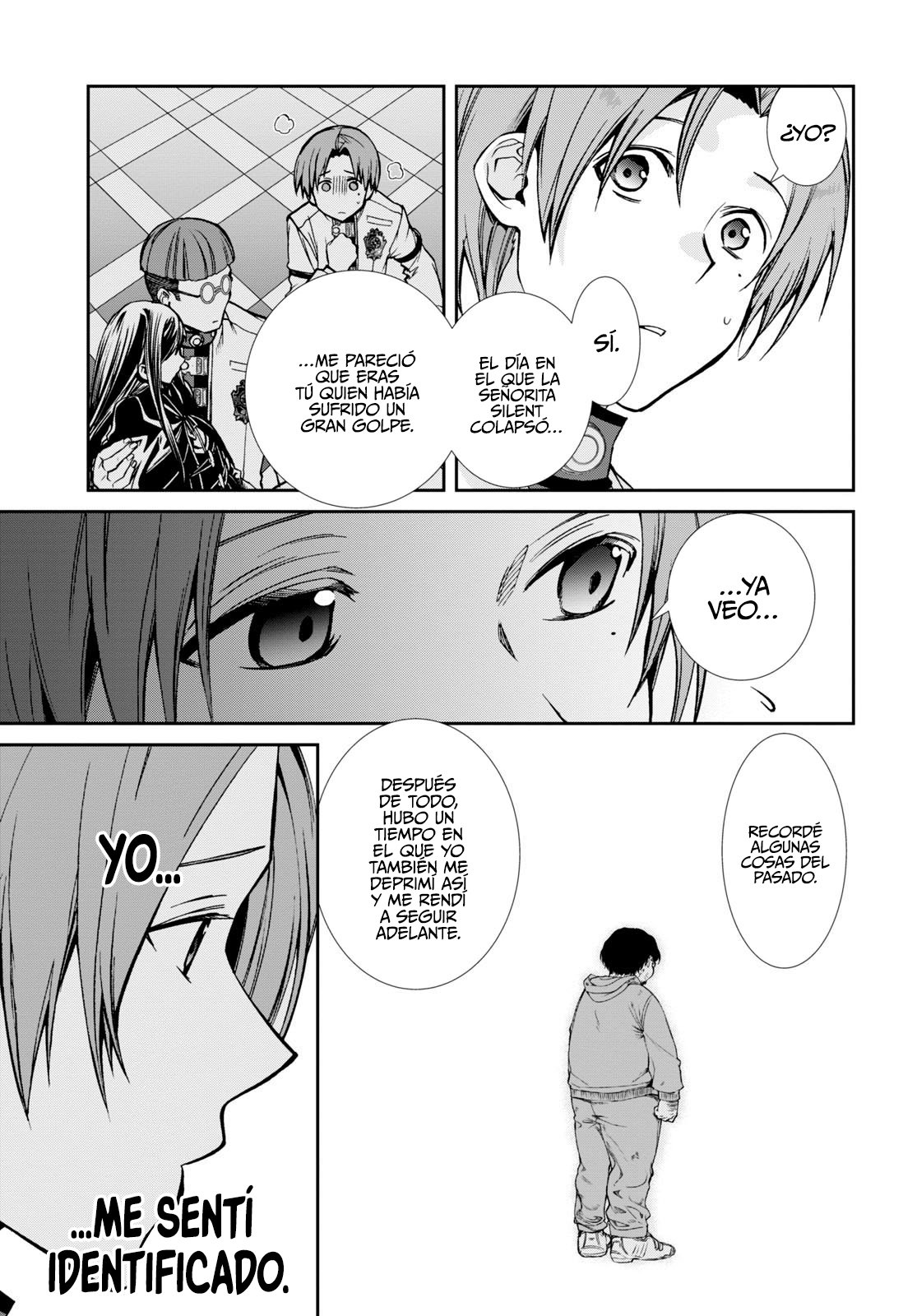 Read Mushoku Tensei_ Jobless Reincarnation Español Manga Online