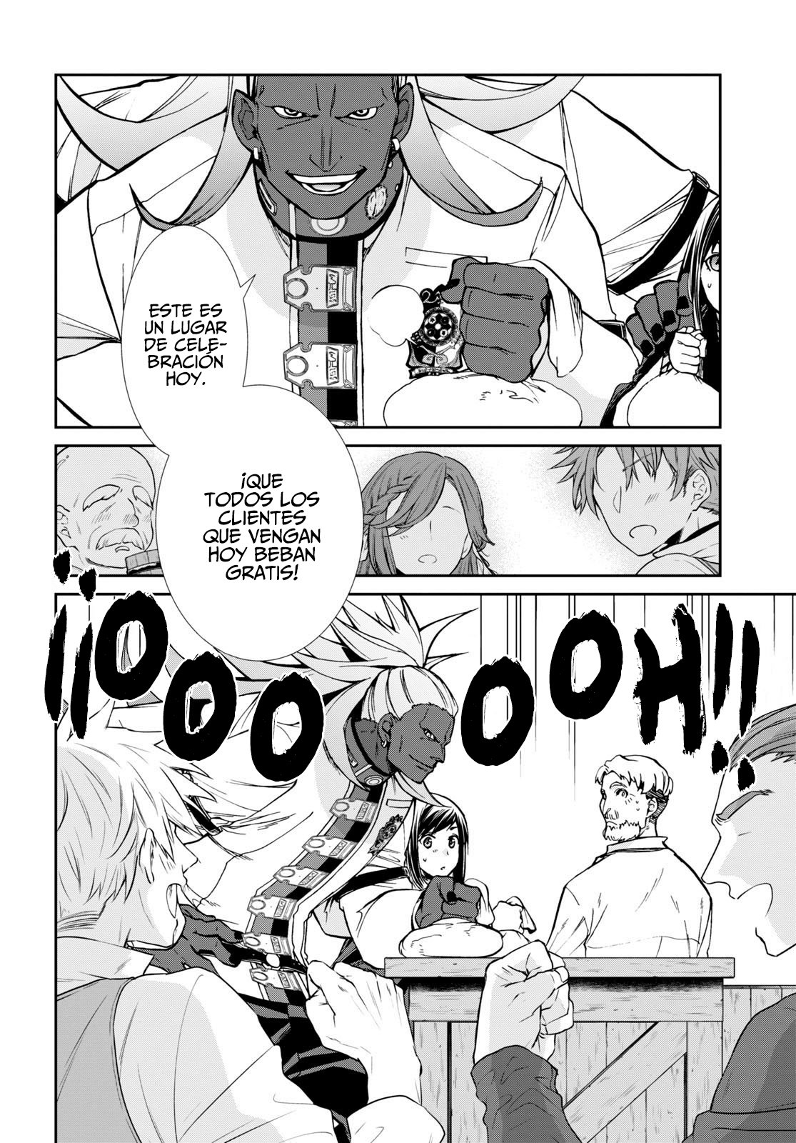 Read Mushoku Tensei_ Jobless Reincarnation Español Manga Online